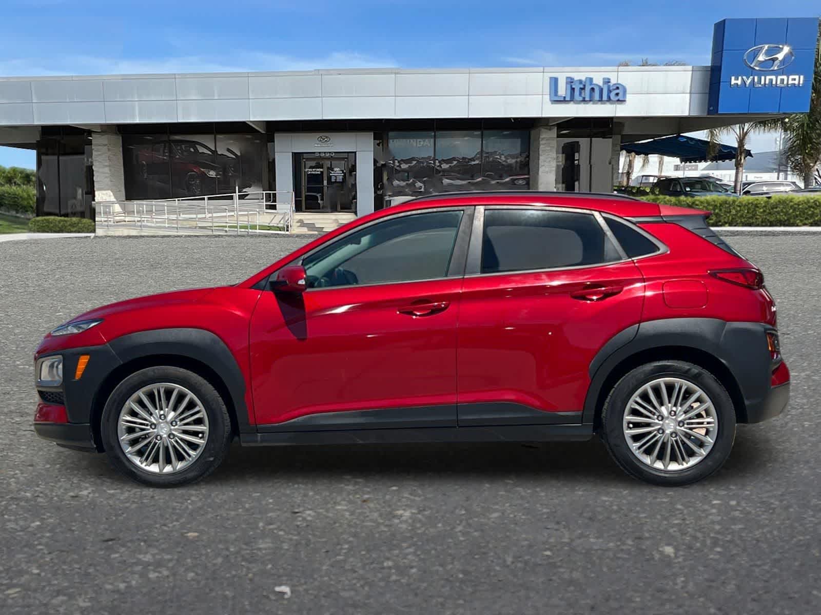 2018 Hyundai Kona SEL photo 5