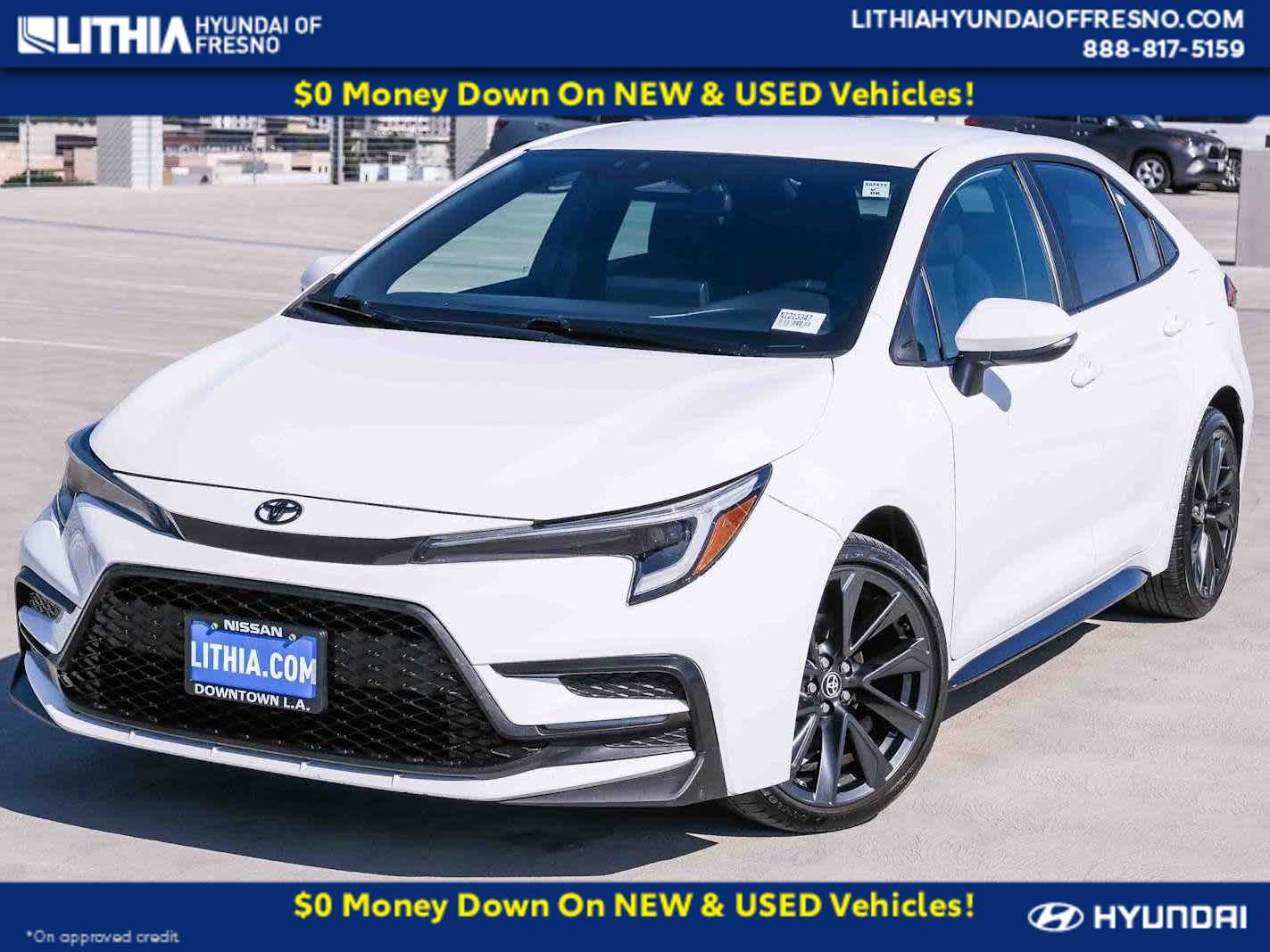 Thumbnail: 2024 Toyota Corolla - 1