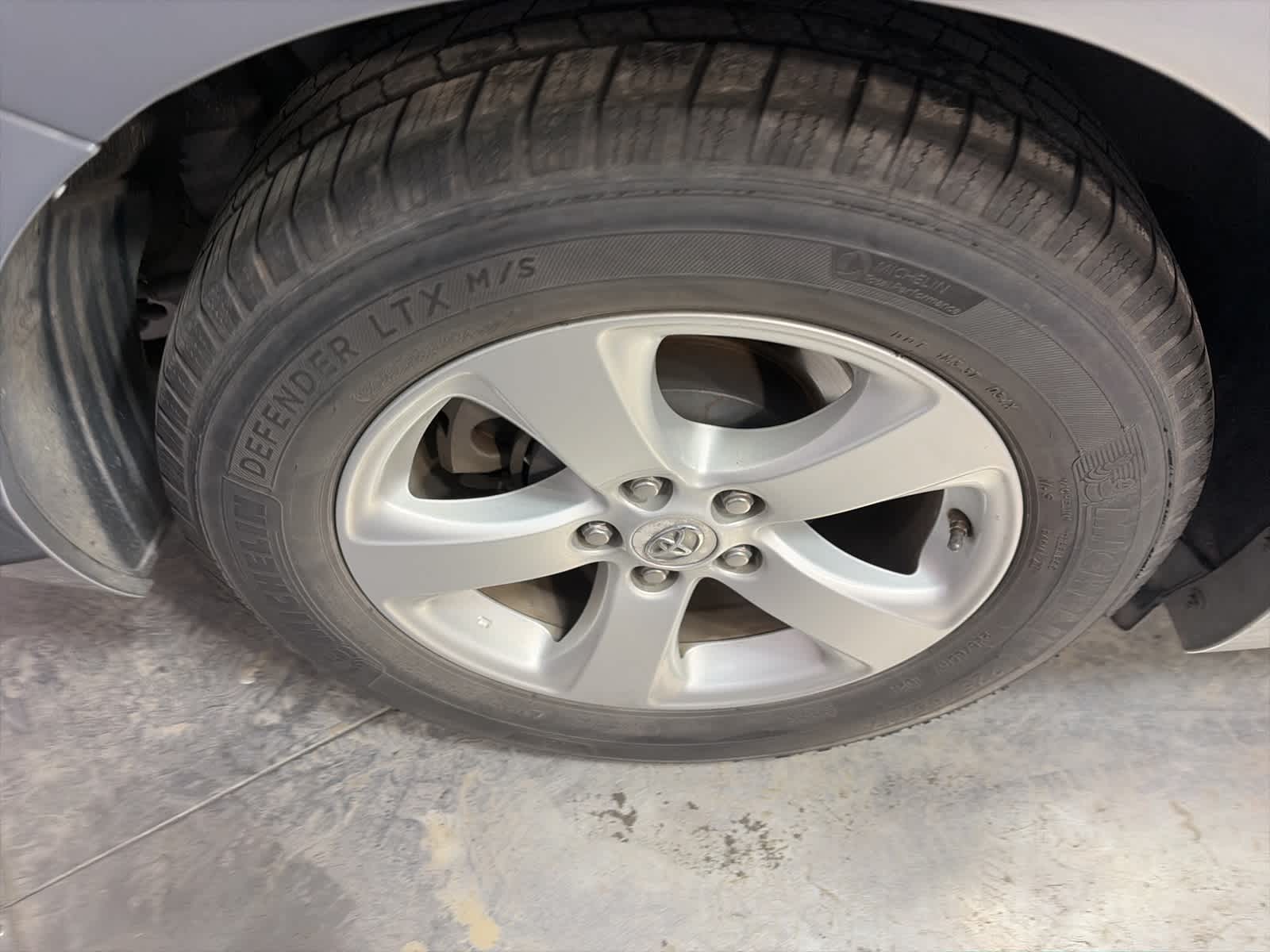 Thumbnail: 2012 Toyota Sienna - 7