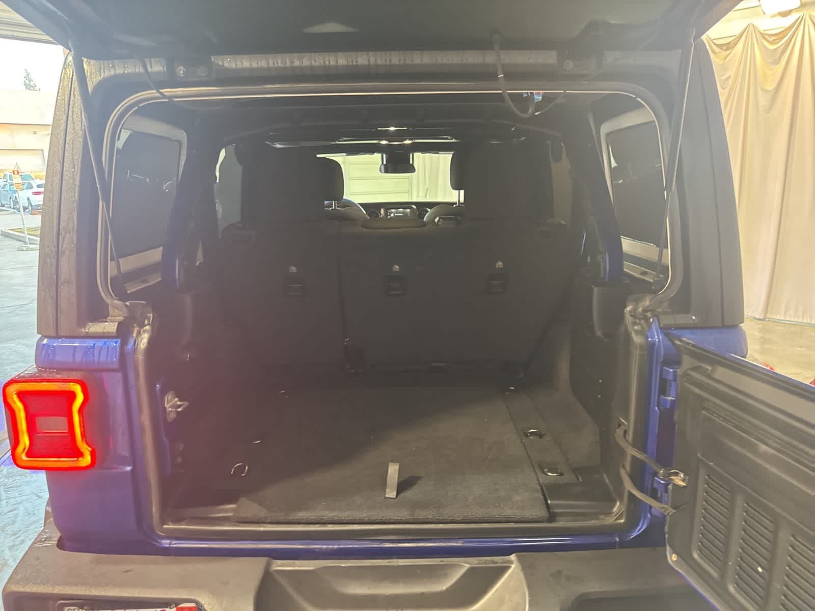 Thumbnail: 2020 Jeep Wrangler - 13