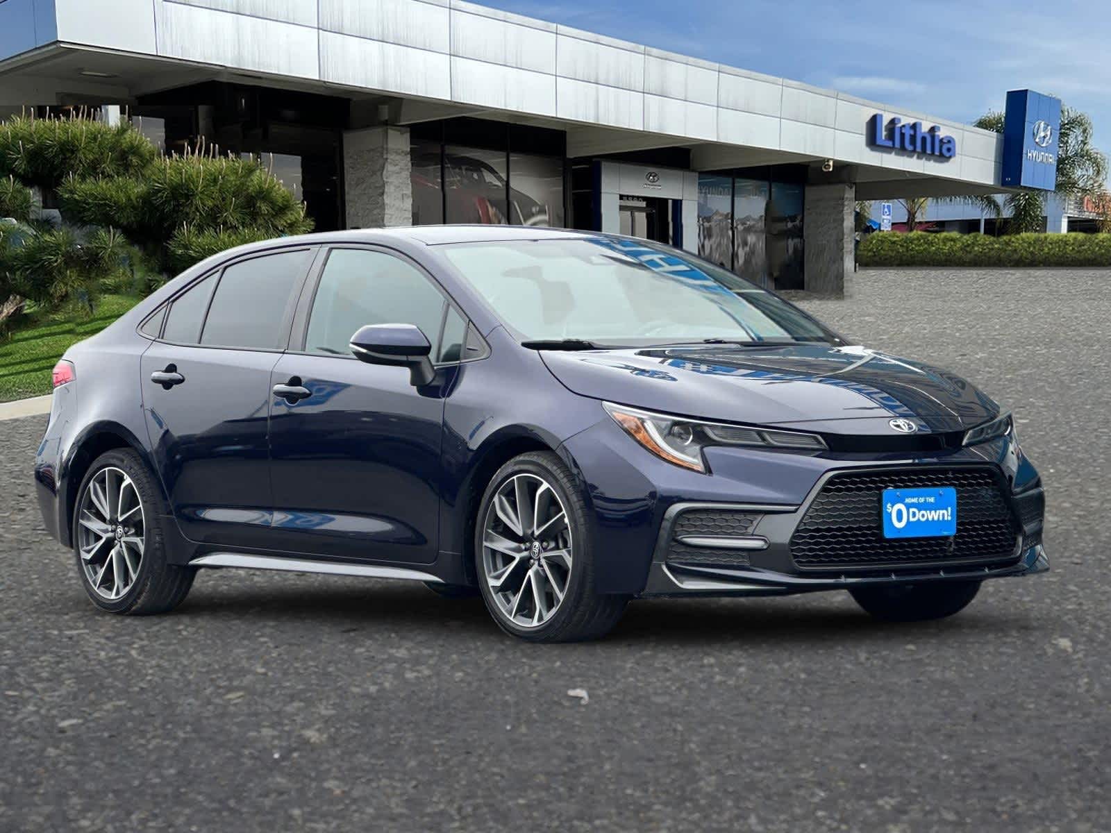 Thumbnail: 2020 Toyota Corolla - 9