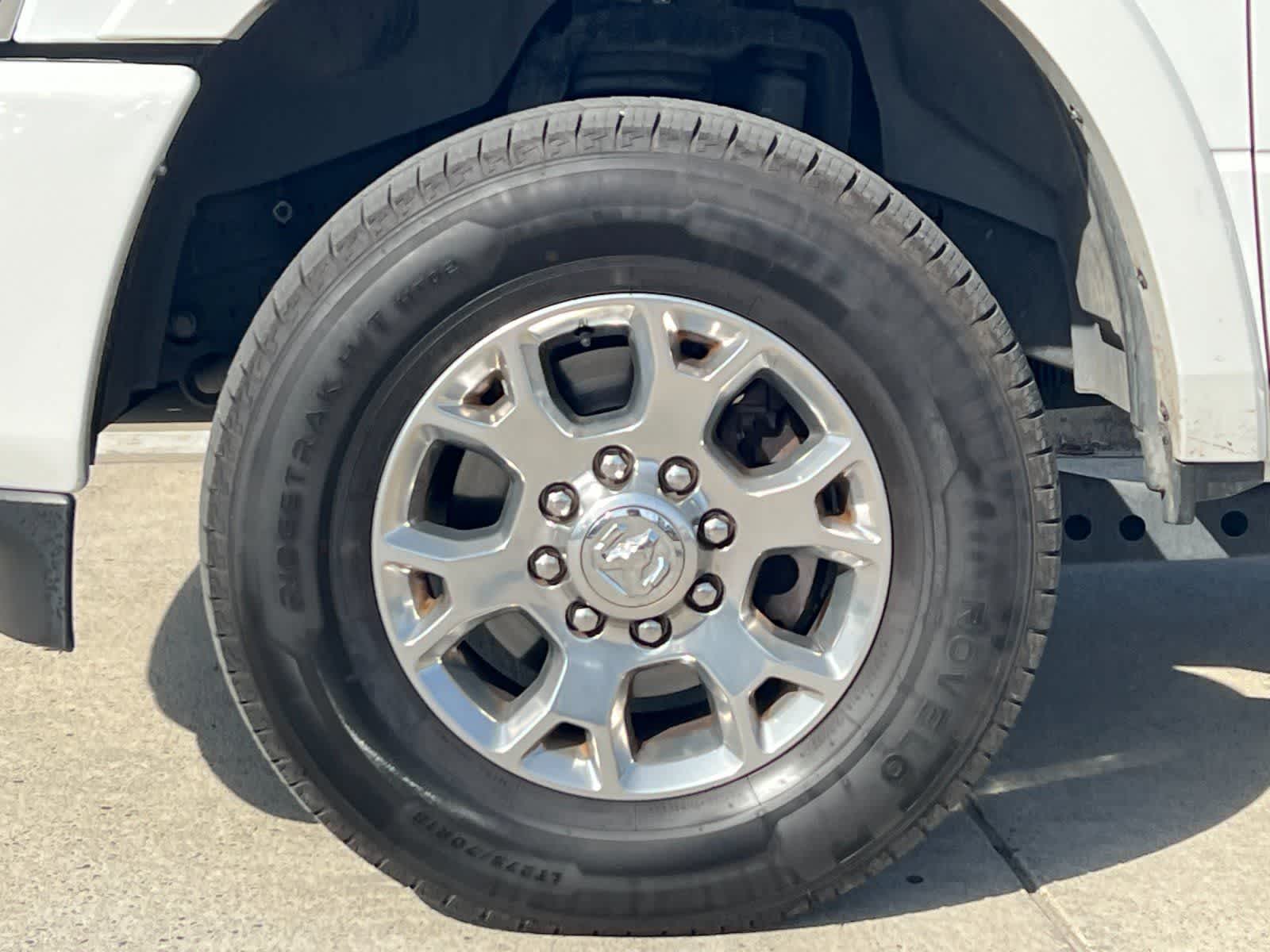 Thumbnail: 2022 RAM 2500 - 25