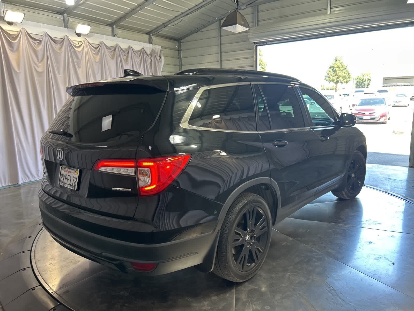 Thumbnail: 2021 Honda Pilot - 8
