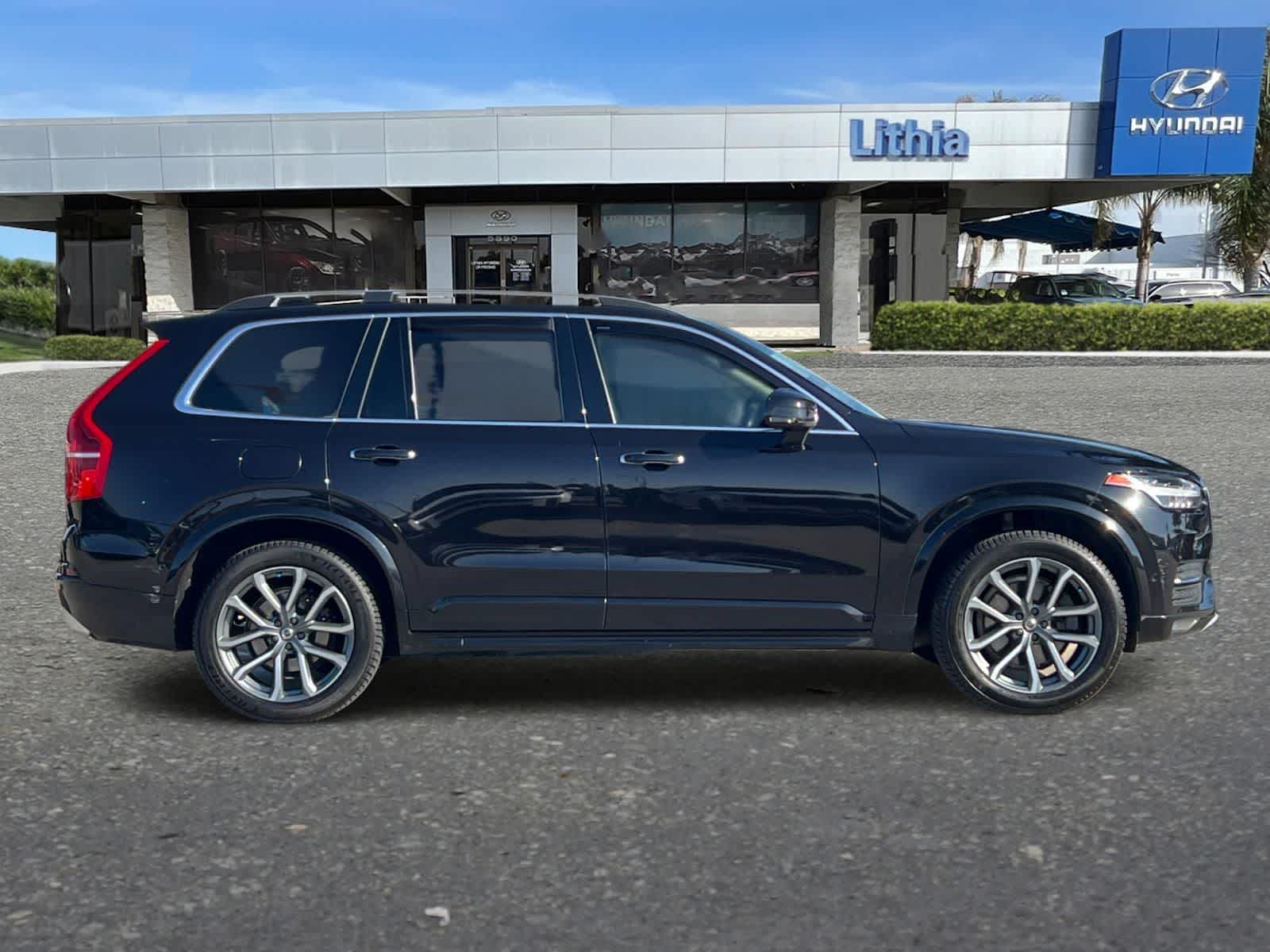 Thumbnail: 2017 Volvo XC90 - 9