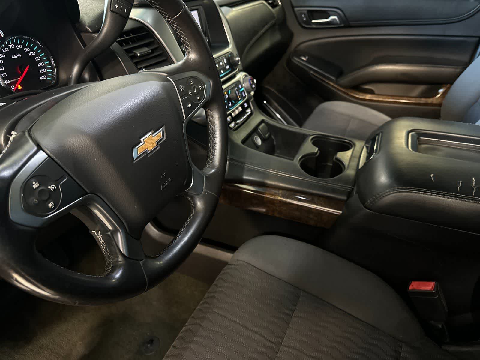 Thumbnail: 2015 Chevrolet Tahoe - 12