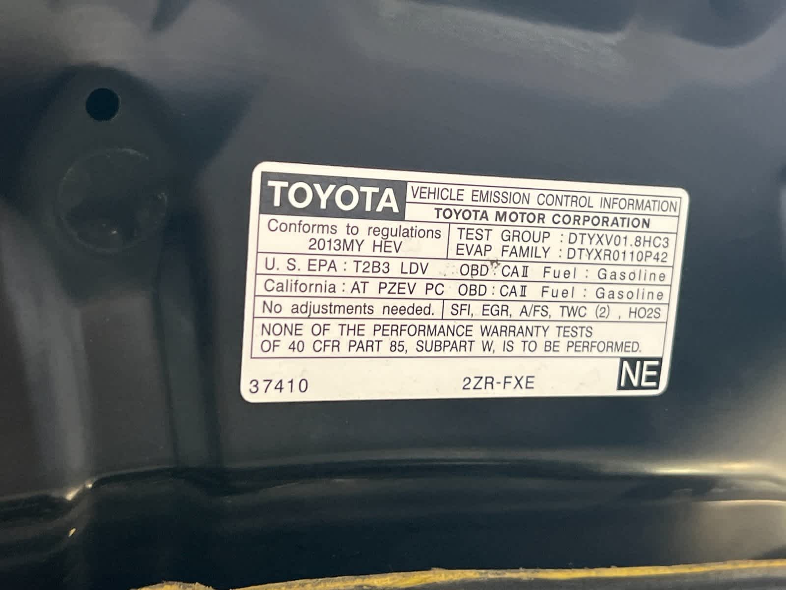 Thumbnail: 2013 Toyota Prius - 28