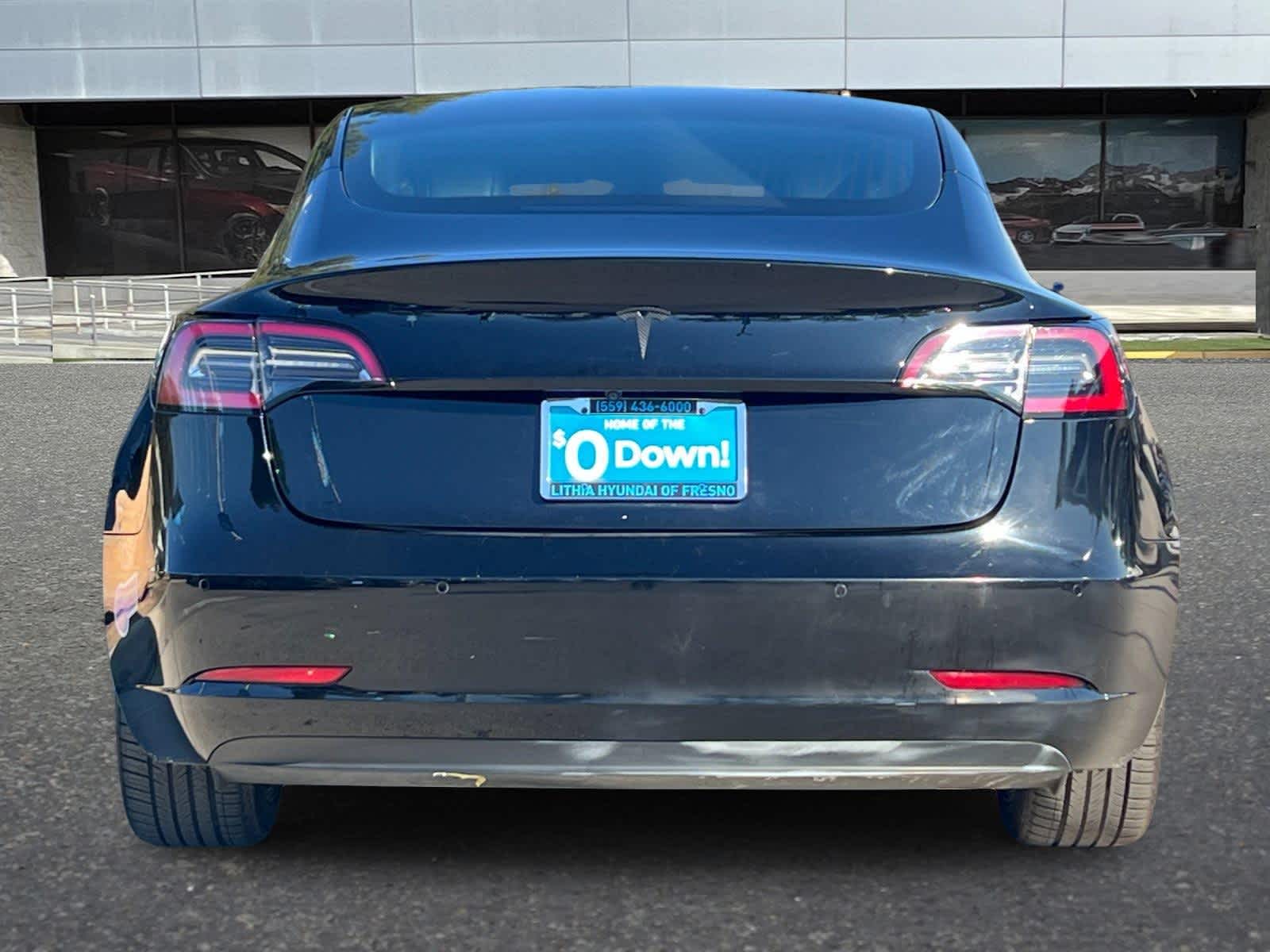 Thumbnail: 2018 Tesla Model 3 - 7