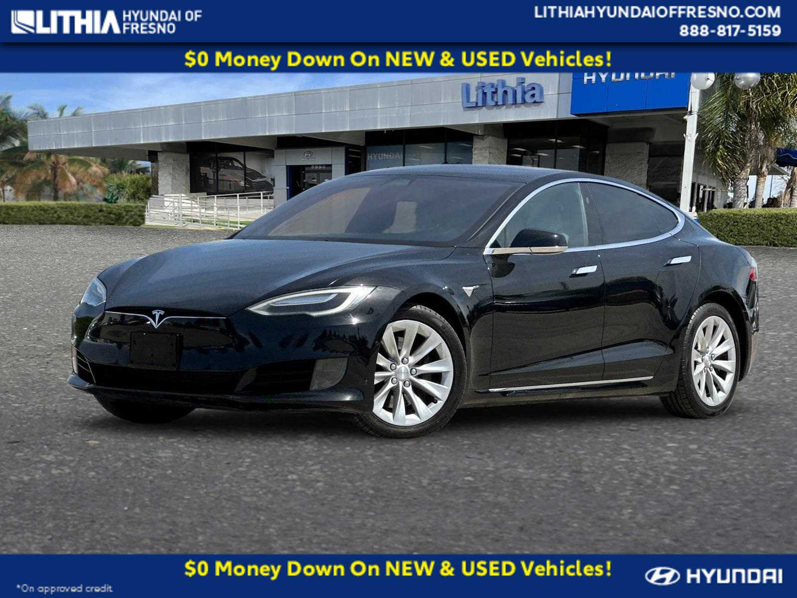 2017 Tesla Model S  -
                  Fresno, CA
