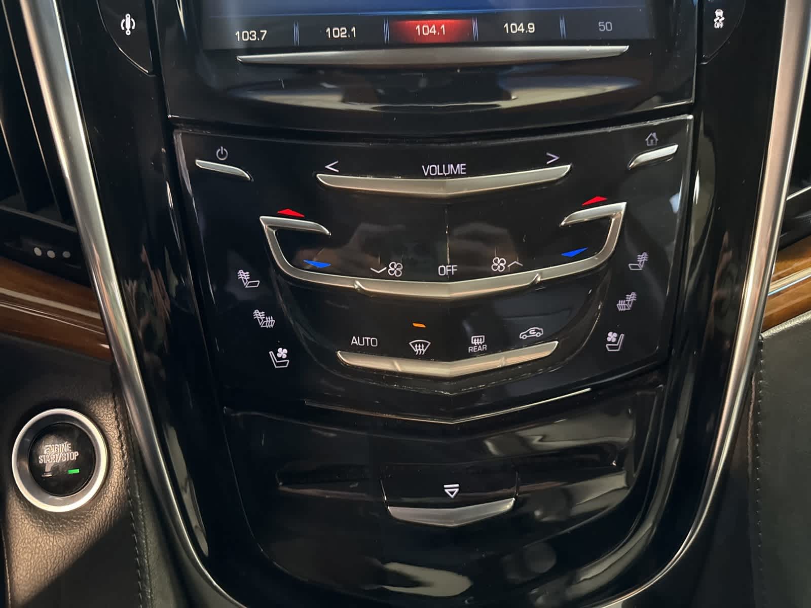 Thumbnail: 2015 Cadillac Escalade - 26