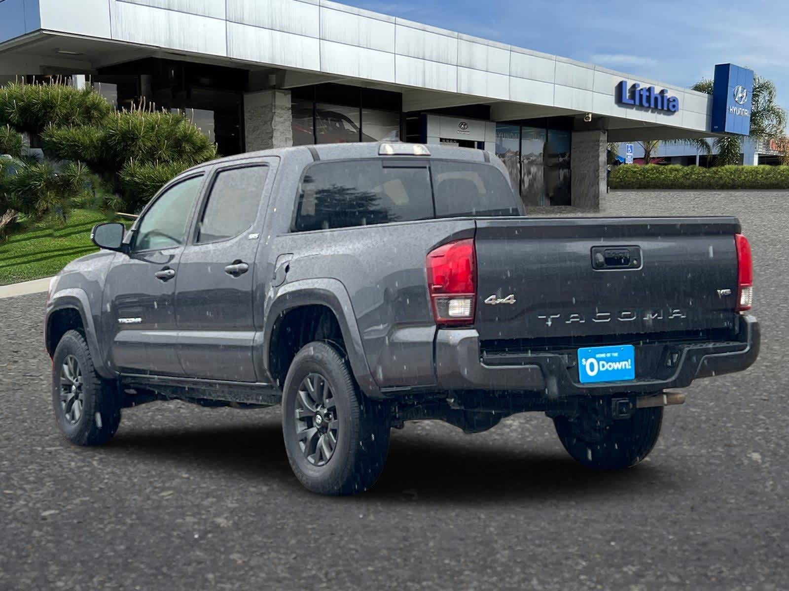 Thumbnail: 2023 Toyota Tacoma - 7