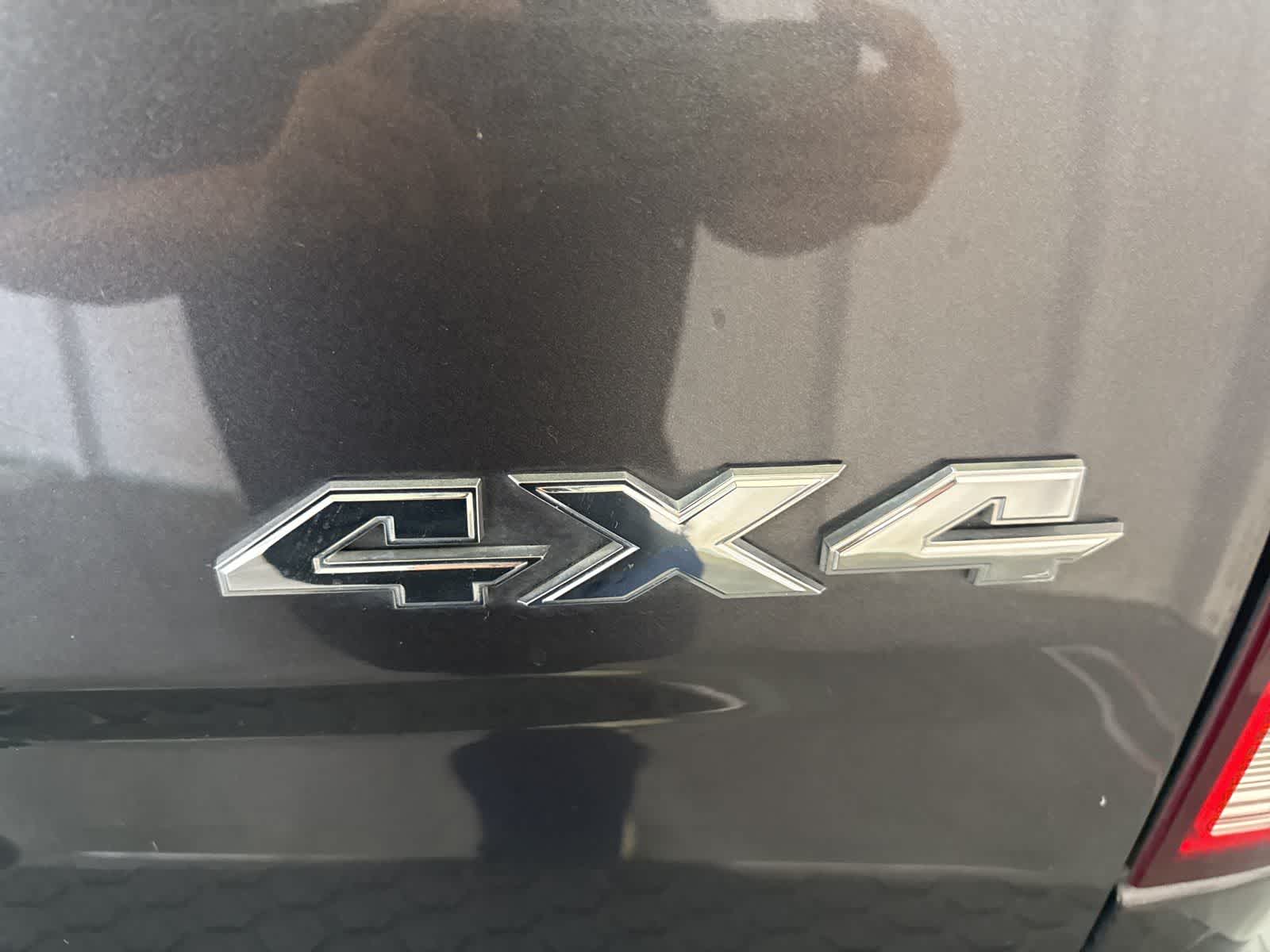 Thumbnail: 2014 RAM 1500 - 15