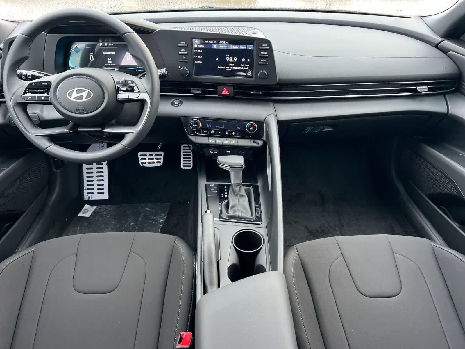 Thumbnail: 2026 Hyundai Elantra - 4