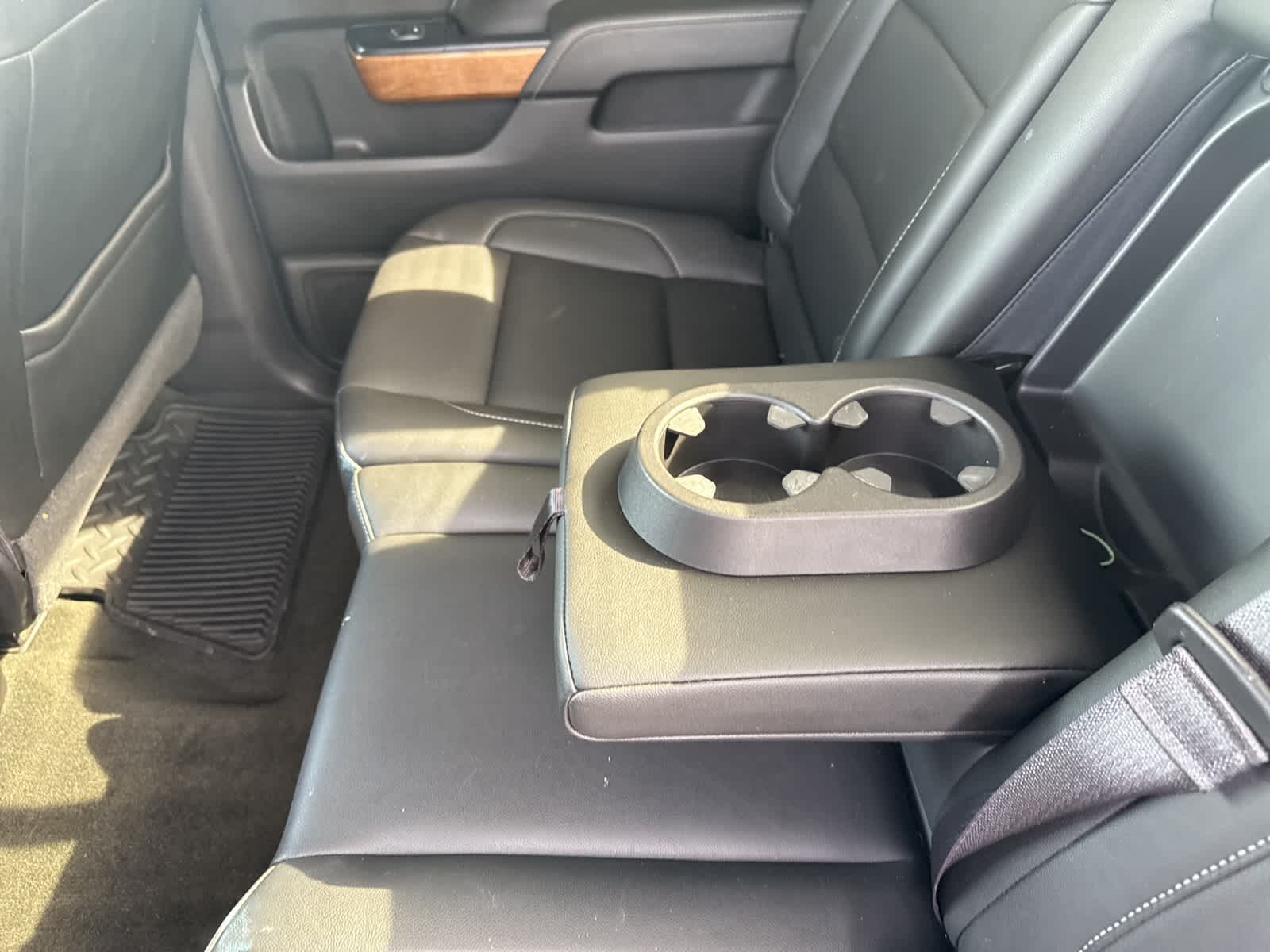 Thumbnail: 2016 Chevrolet Silverado 1500 - 20