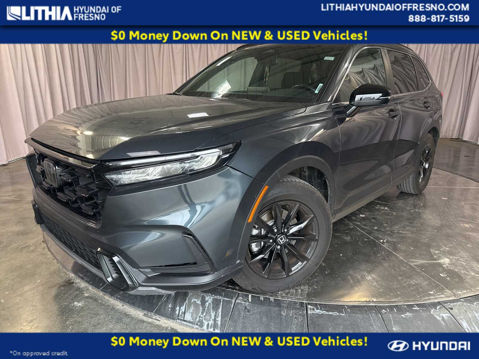 Thumbnail: 2024 Honda CR-V - 1