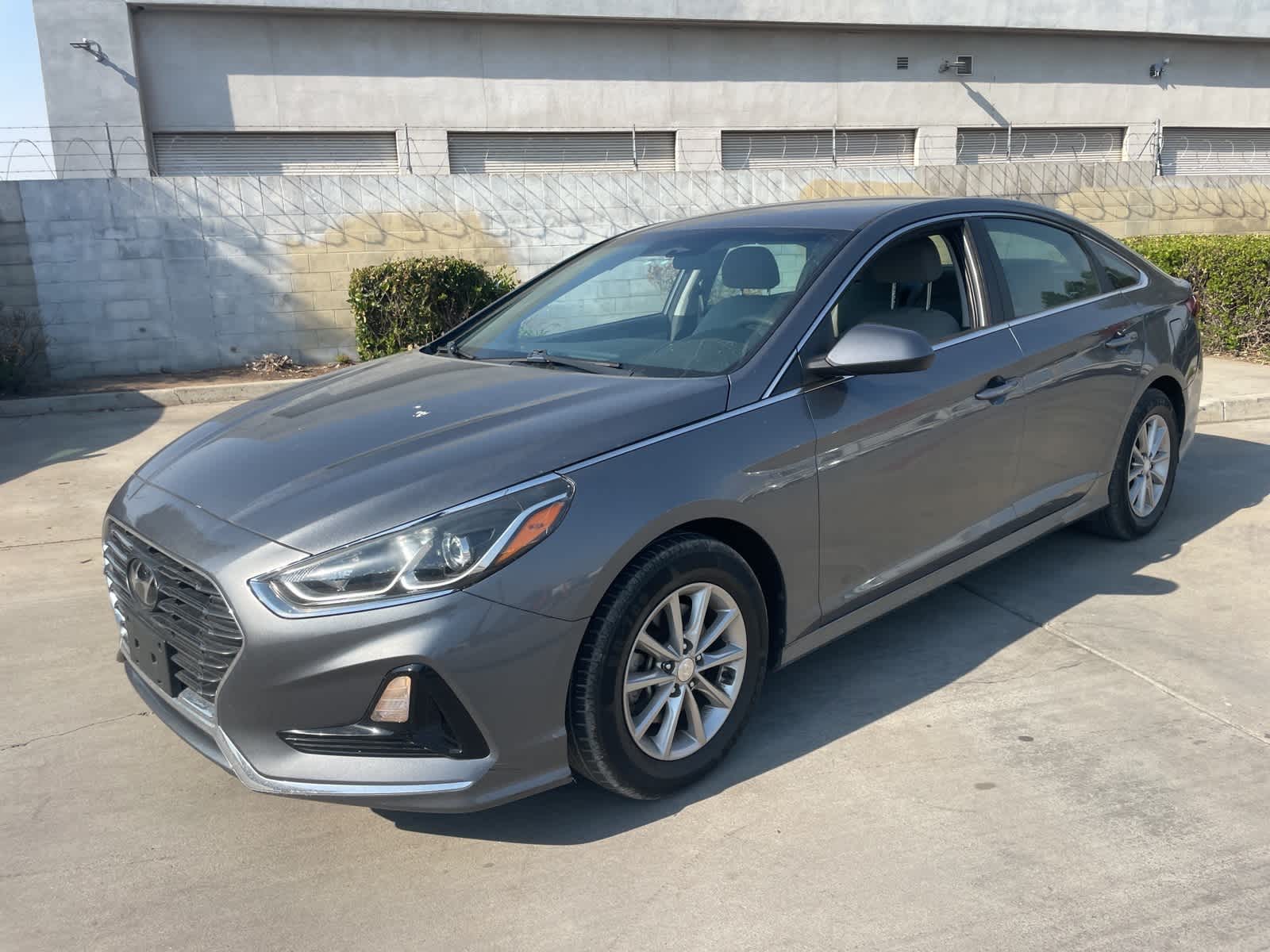 Used 2019 Hyundai Sonata SE with VIN 5NPE24AF8KH790082 for sale in Fresno, CA