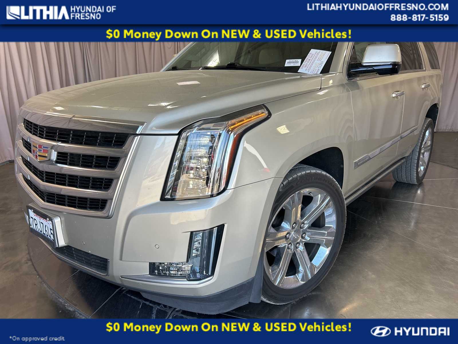 2016 Cadillac Escalade Premium -
                  Fresno, CA