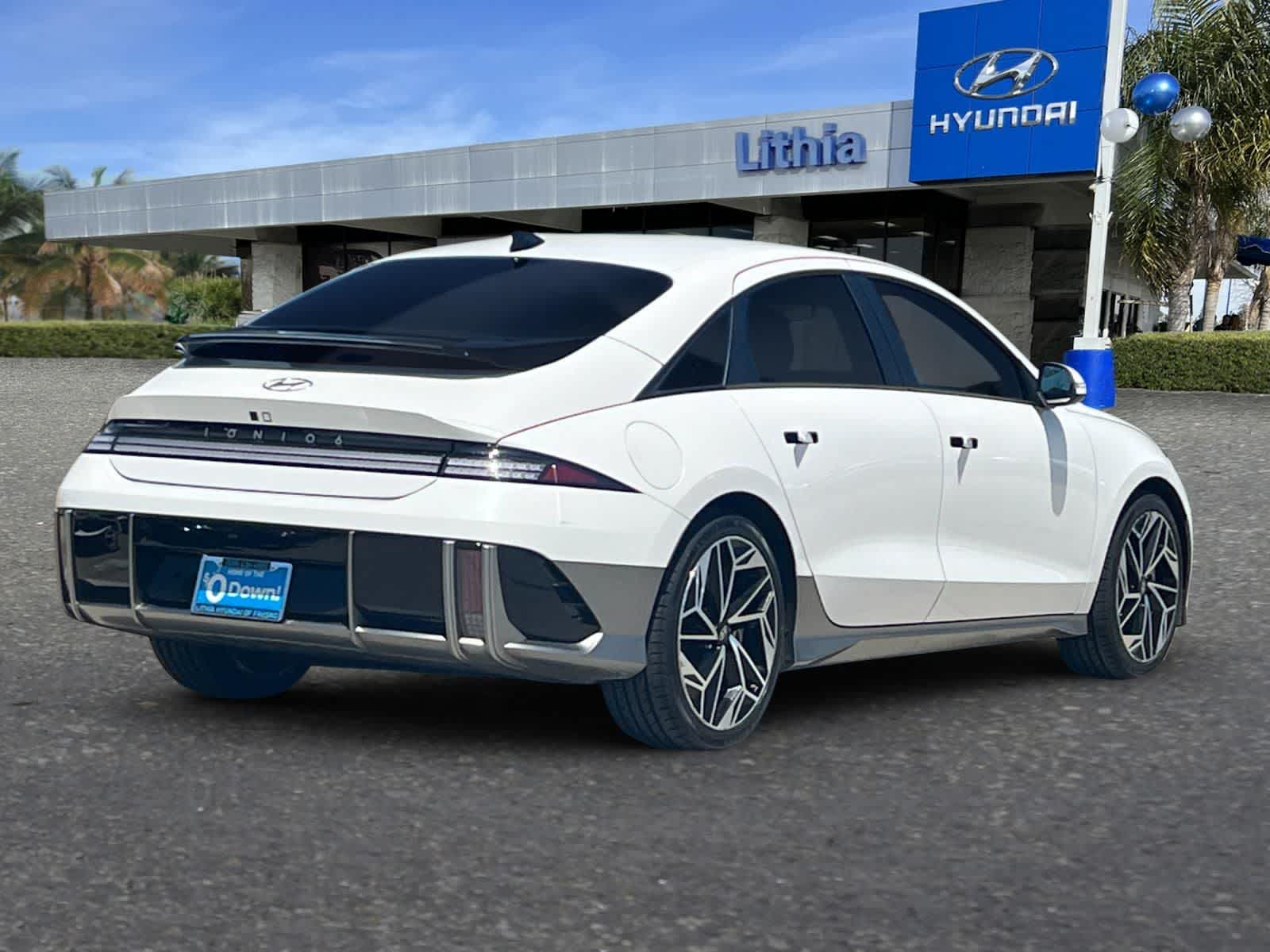 Thumbnail: 2023 Hyundai Ioniq 6 - 2
