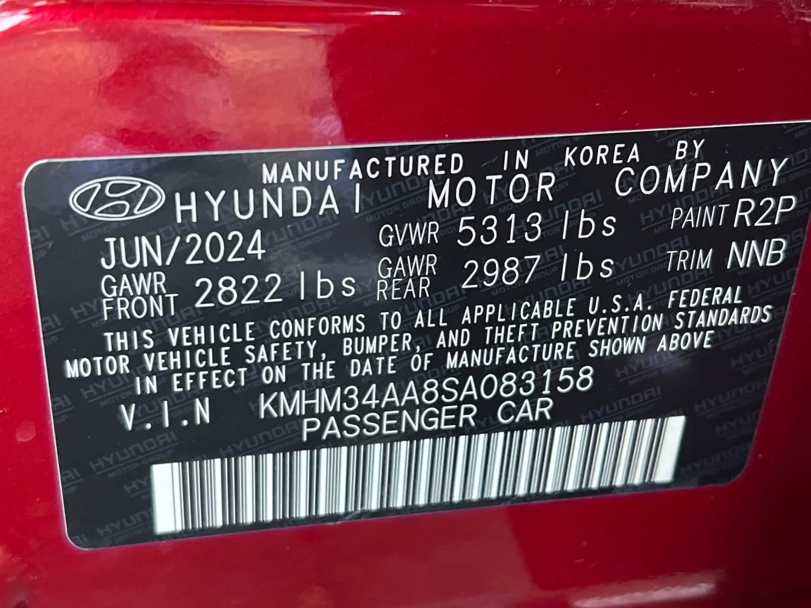 Thumbnail: 2025 Hyundai Ioniq 6 - 30