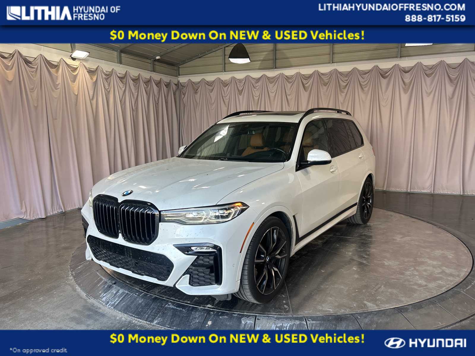 Thumbnail: 2022 BMW X7 - 1