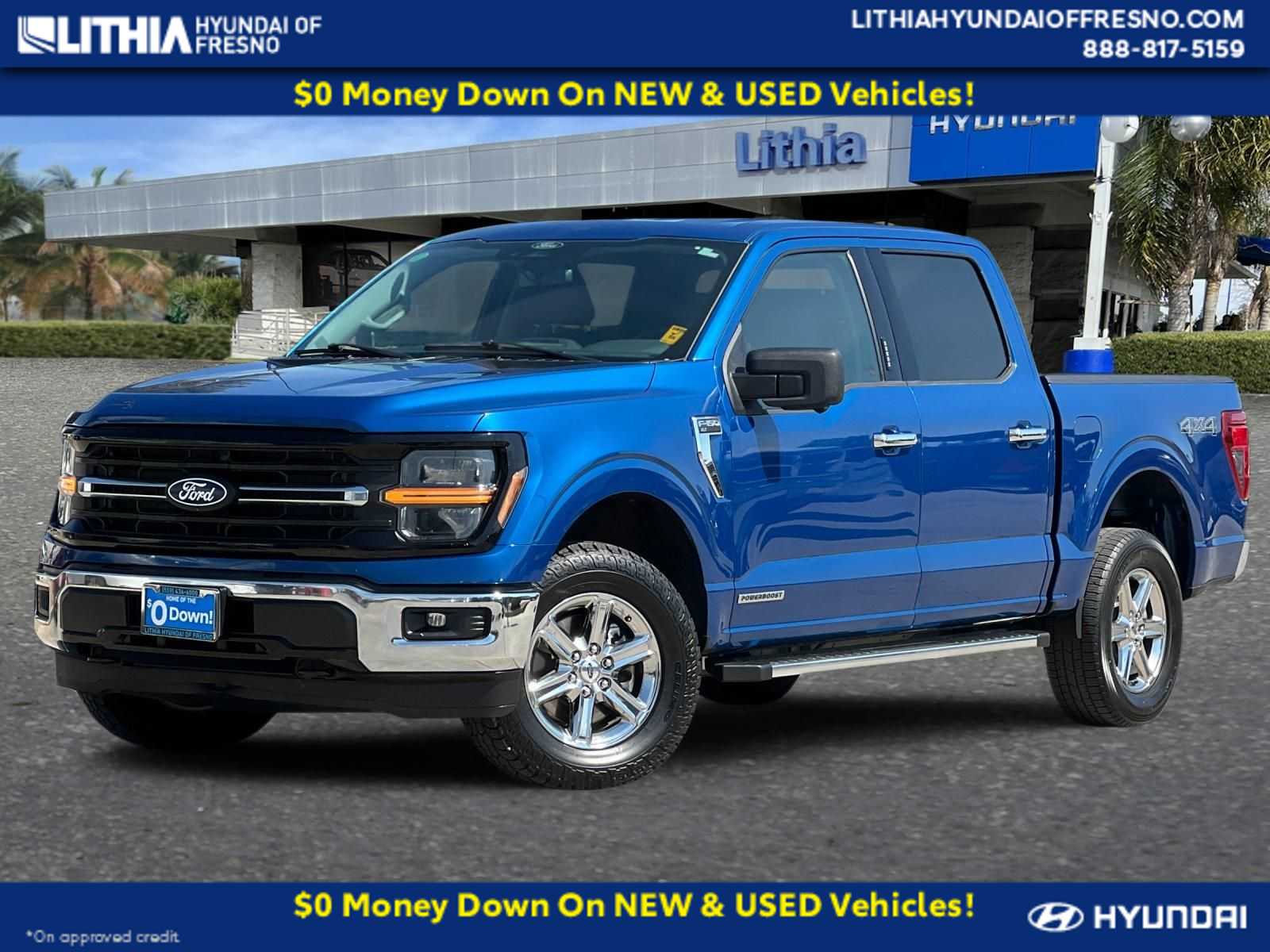 Thumbnail: 2024 Ford F-150 - 1