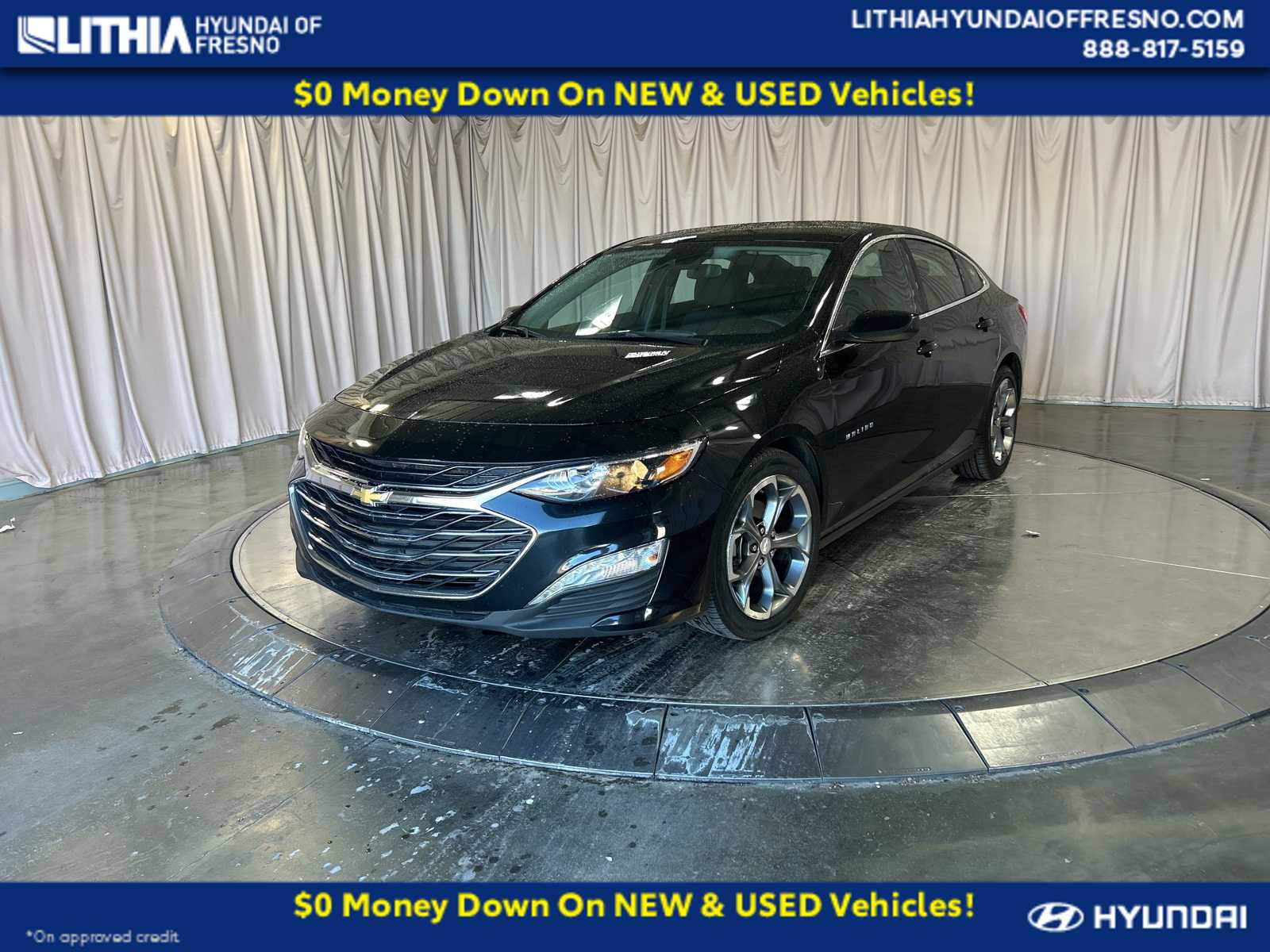 2023 Chevrolet Malibu