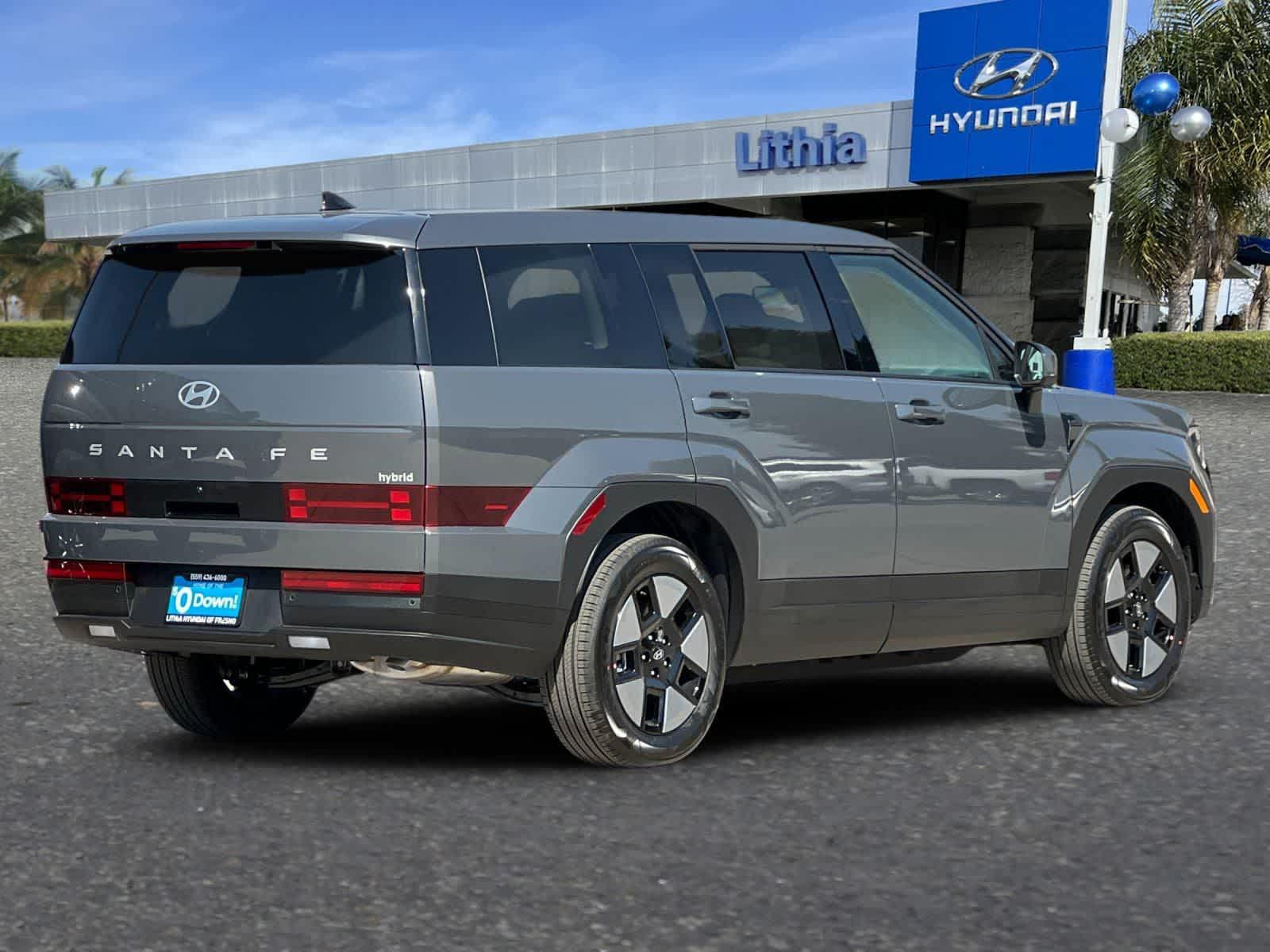 Thumbnail: 2026 Hyundai Santa Fe - 2