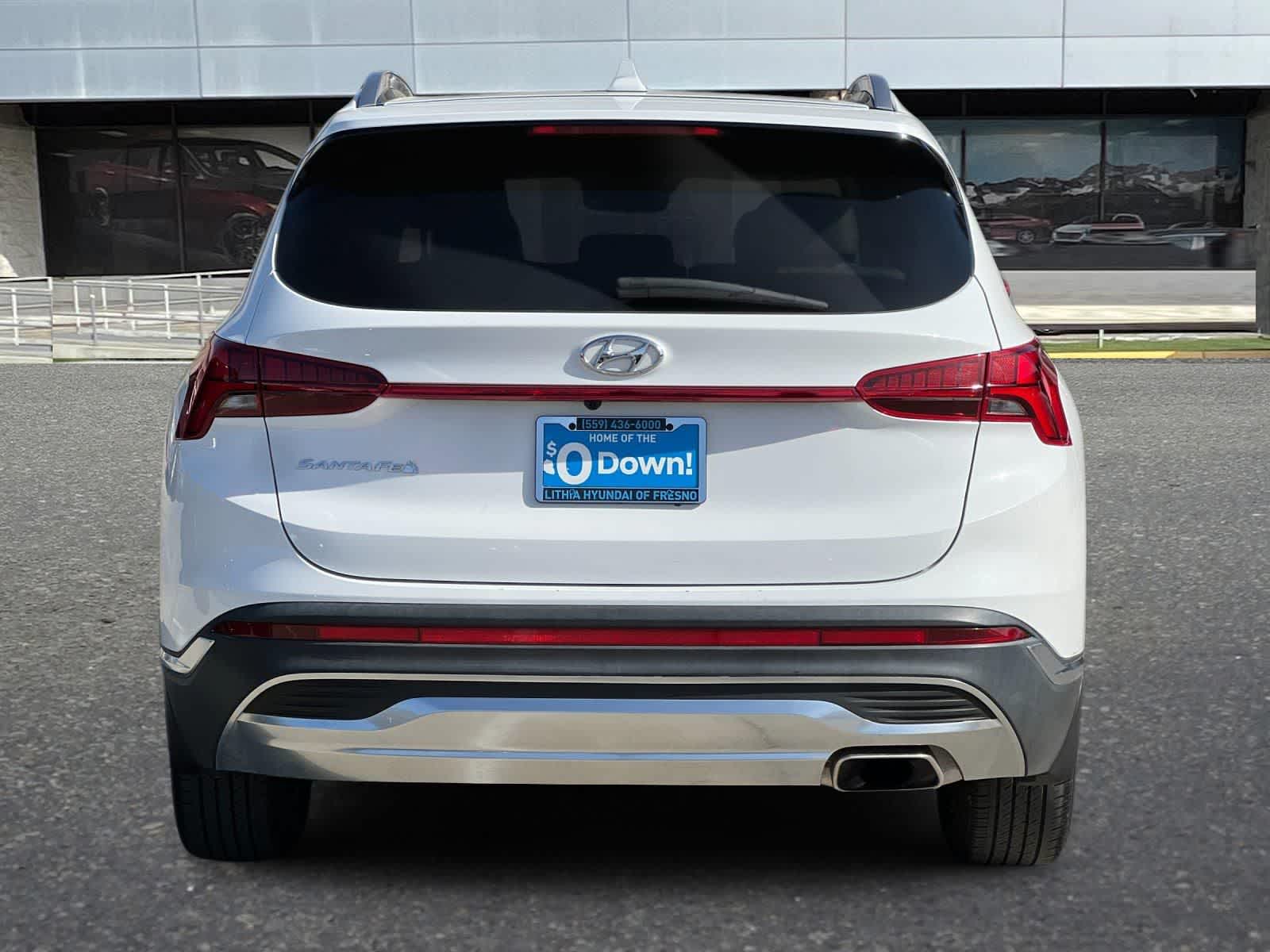 2023 Hyundai Santa Fe SEL photo 3