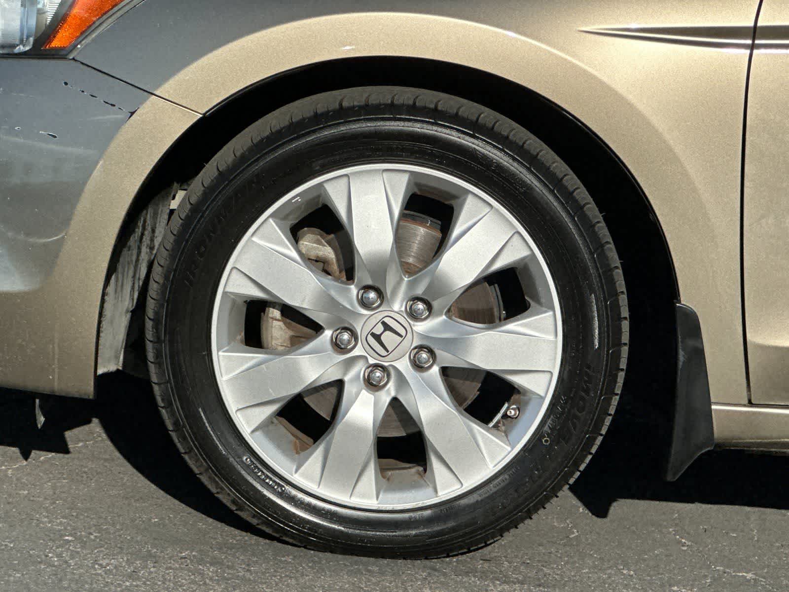 Thumbnail: 2008 Honda Accord - 24