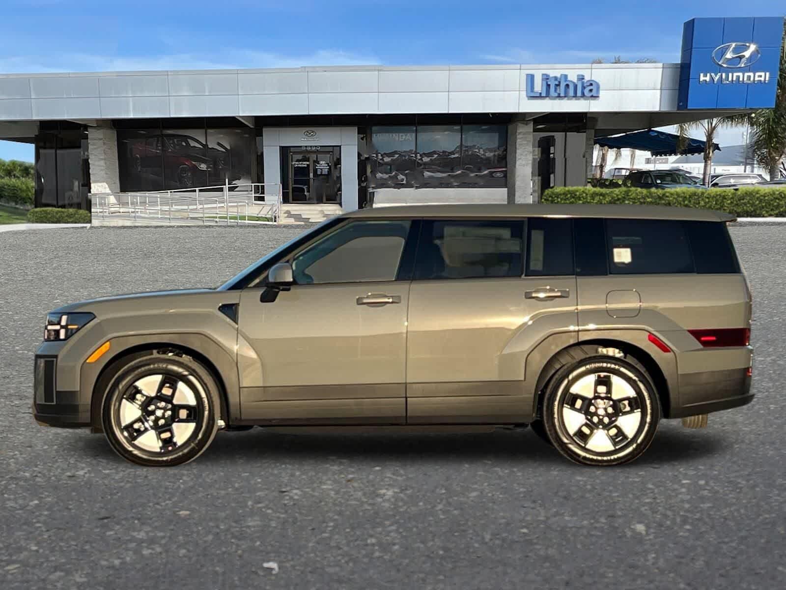 Thumbnail: 2026 Hyundai Santa Fe - 5