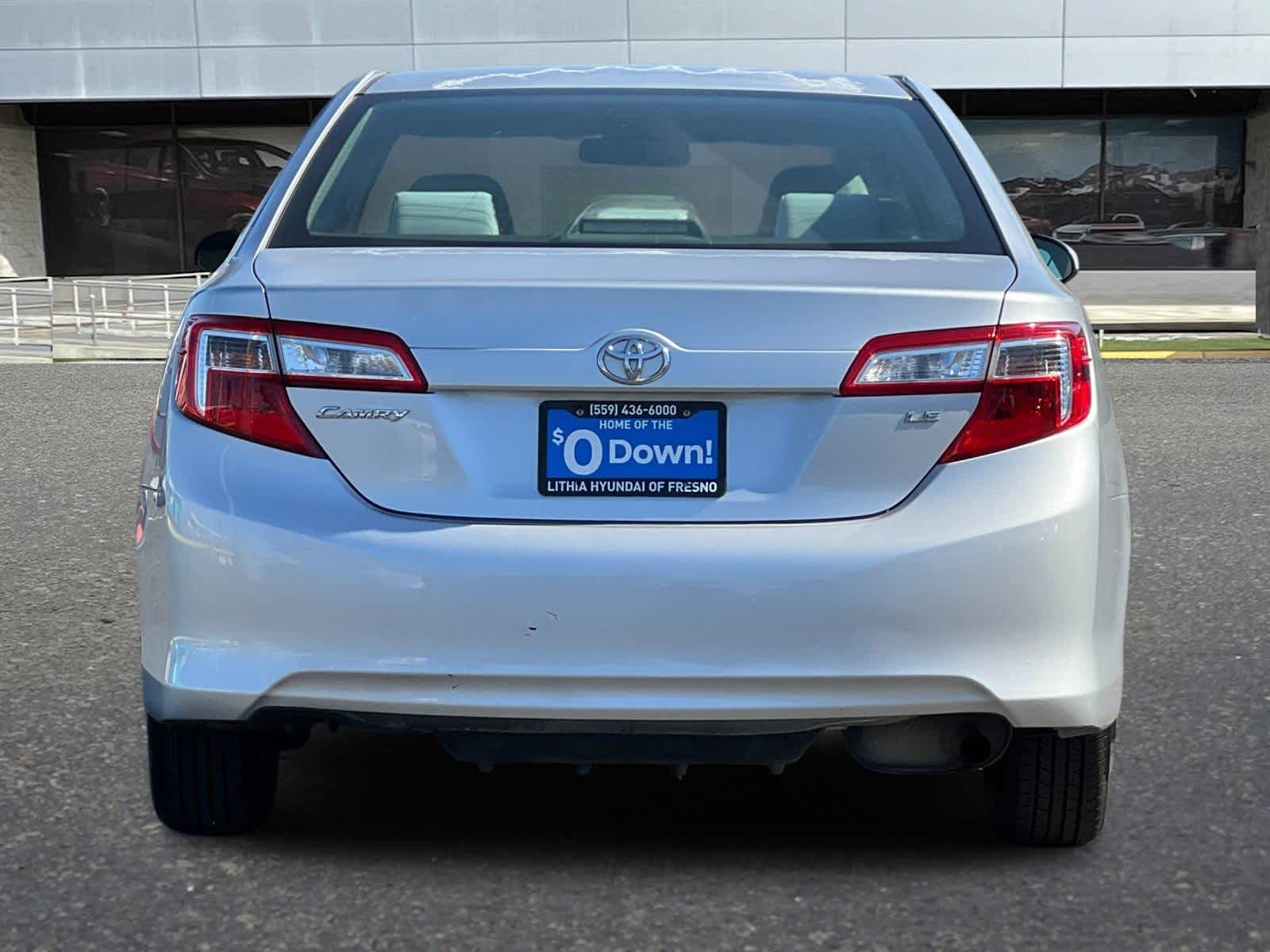 Thumbnail: 2012 Toyota Camry - 7