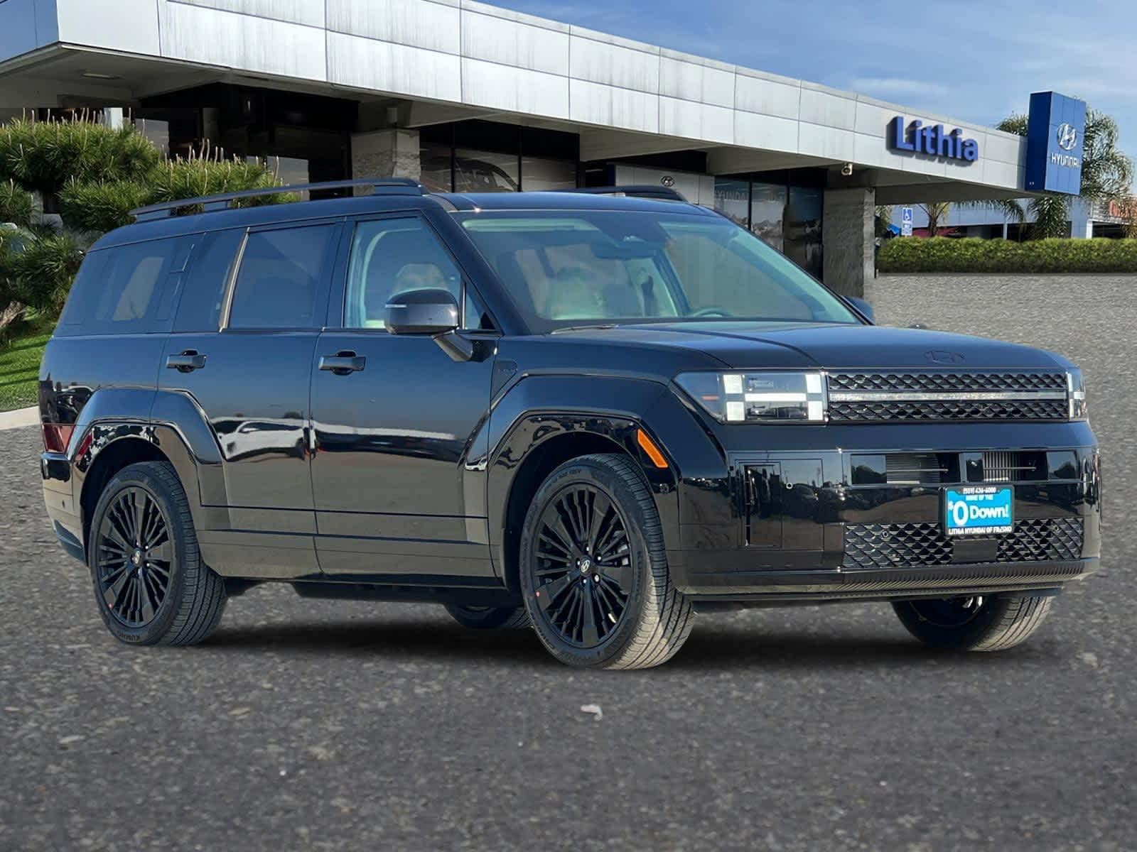 Thumbnail: 2025 Hyundai Santa Fe - 7