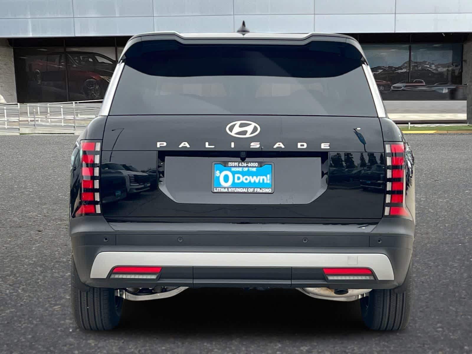 Thumbnail: 2026 Hyundai Palisade - 7