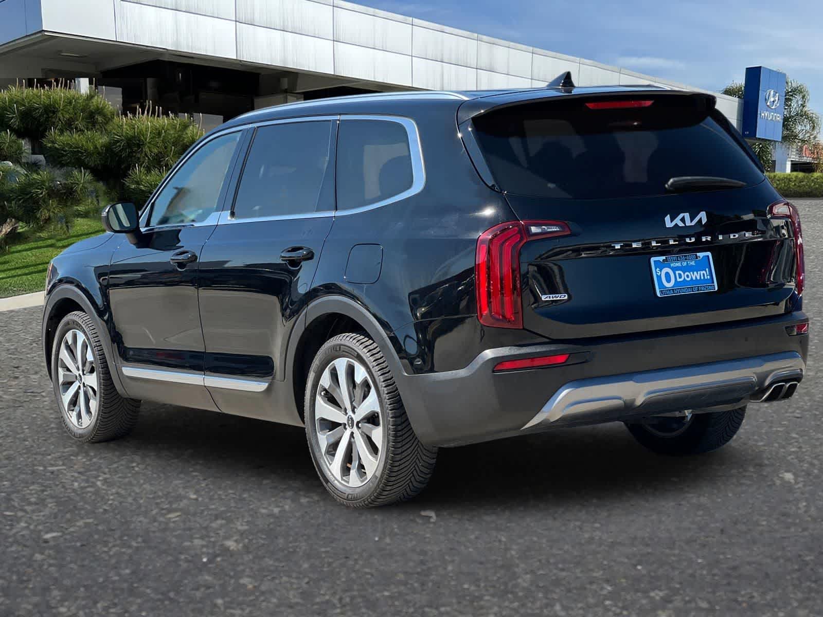 Thumbnail: 2022 Kia Telluride - 7