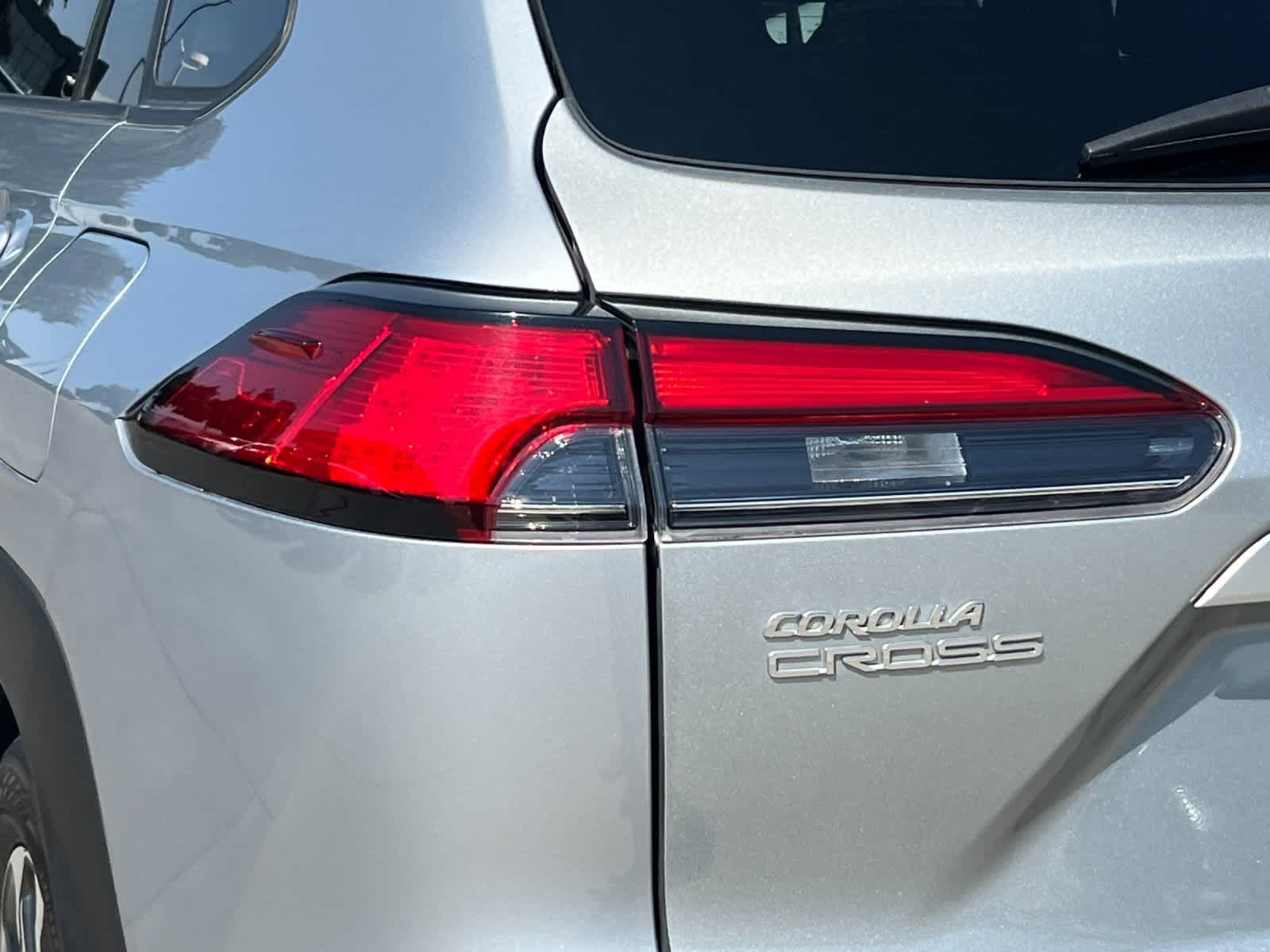 Thumbnail: 2022 Toyota Corolla Cross - 26