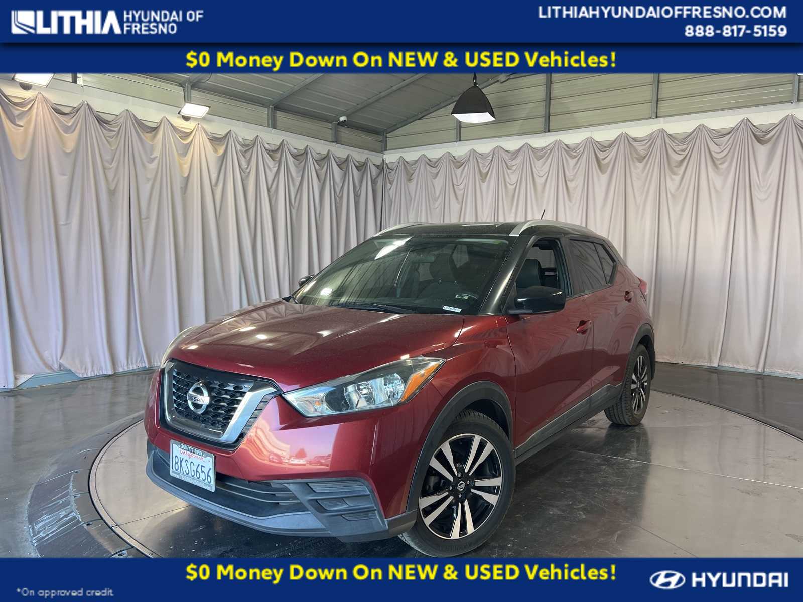 2019 Nissan Kicks