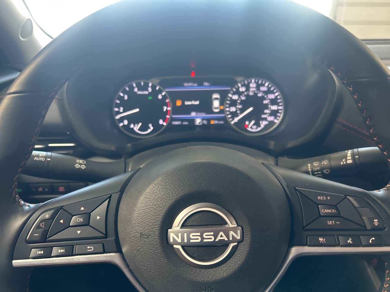 Thumbnail: 2025 Nissan Sentra - 31