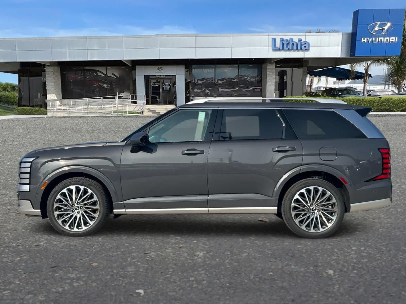 Thumbnail: 2026 Hyundai Palisade - 5