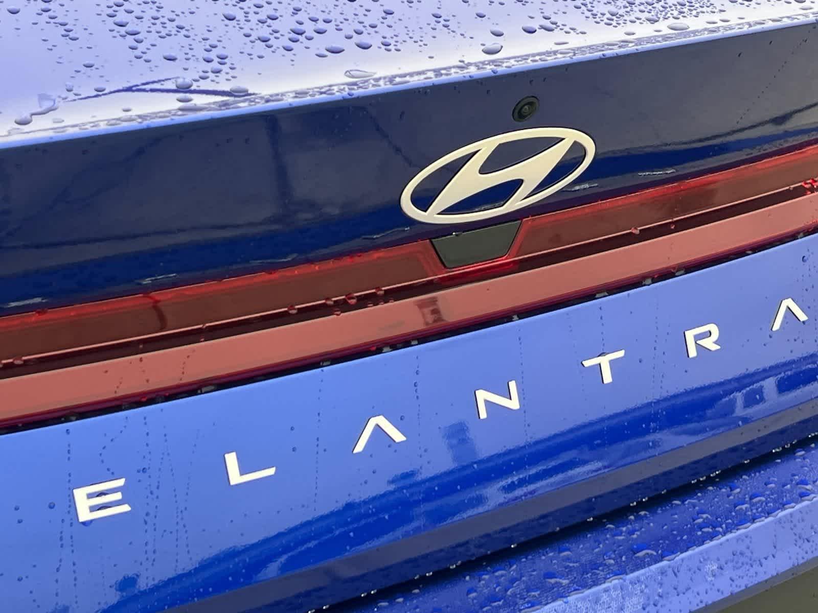 Thumbnail: 2026 Hyundai Elantra - 24