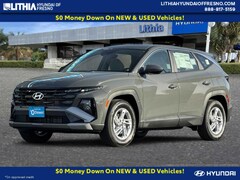 2026 Hyundai Tucson SE FWD SUV