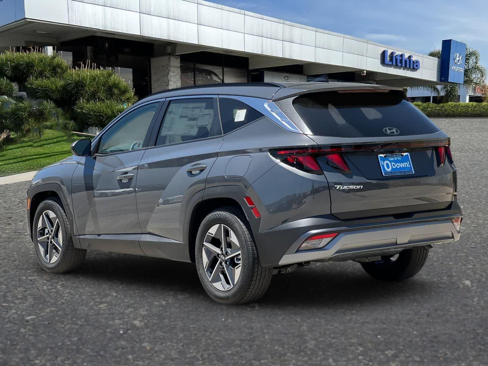 Thumbnail: 2026 Hyundai Tucson - 6