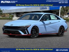 2025 Hyundai Elantra N Sedan Sedan