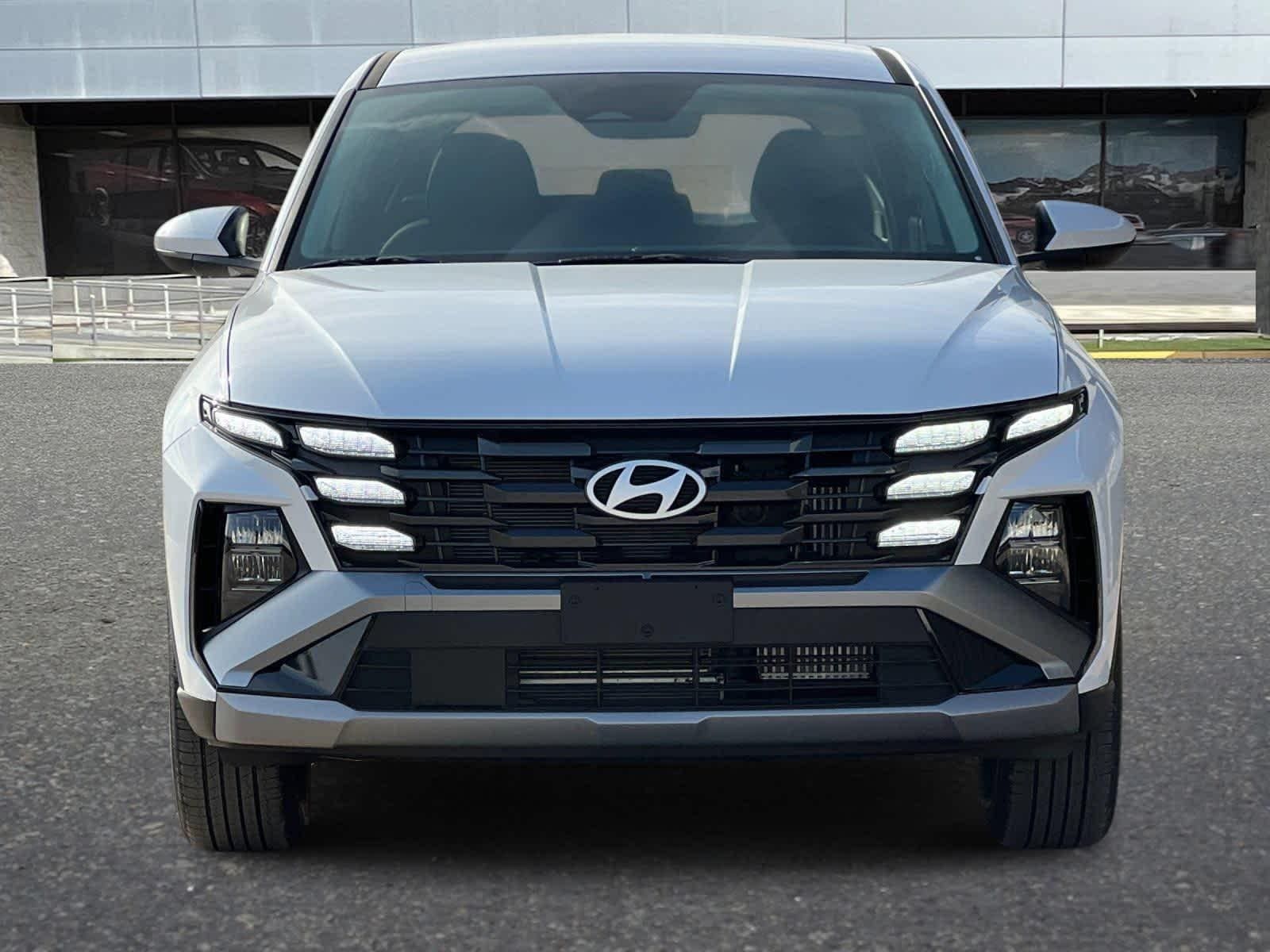 Thumbnail: 2026 Hyundai Tucson - 10