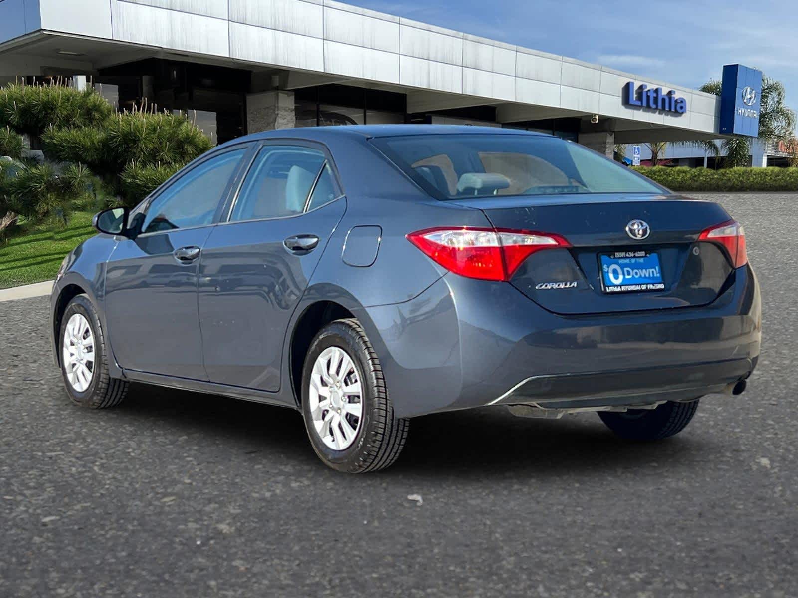 Thumbnail: 2015 Toyota Corolla - 6
