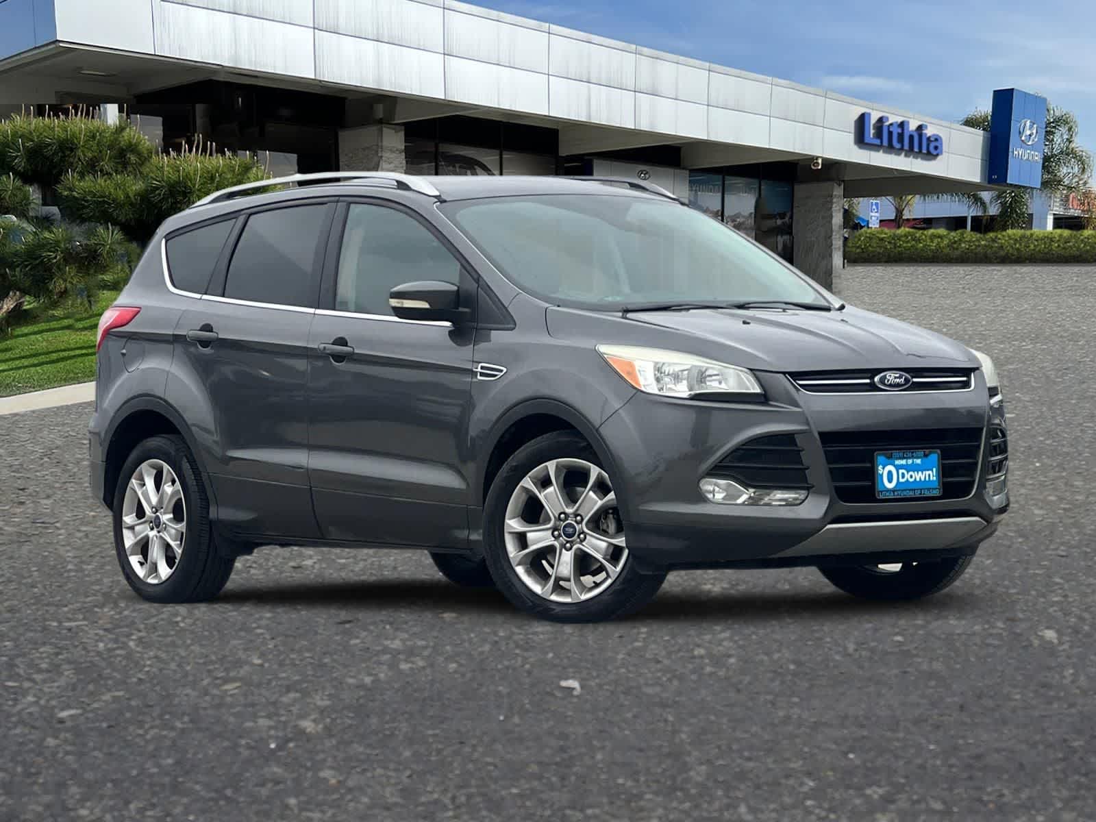 Thumbnail: 2015 Ford Escape - 10