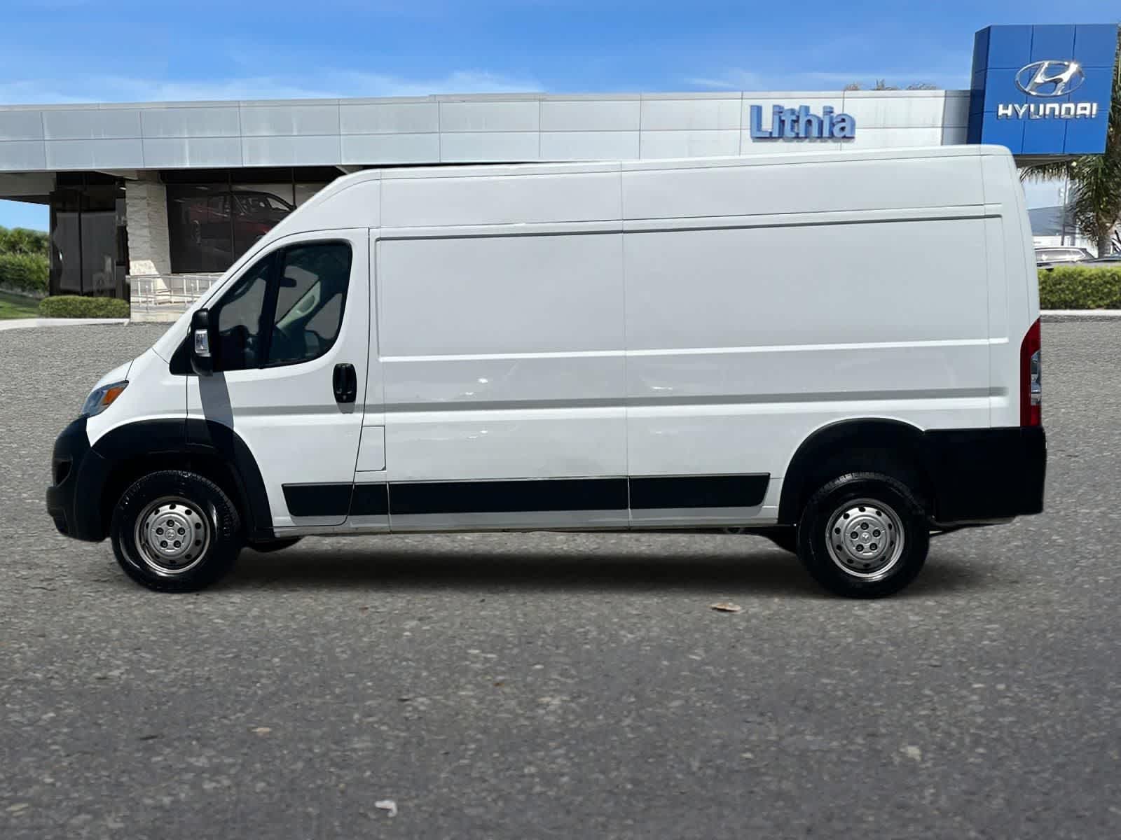 Thumbnail: 2023 RAM ProMaster - 4