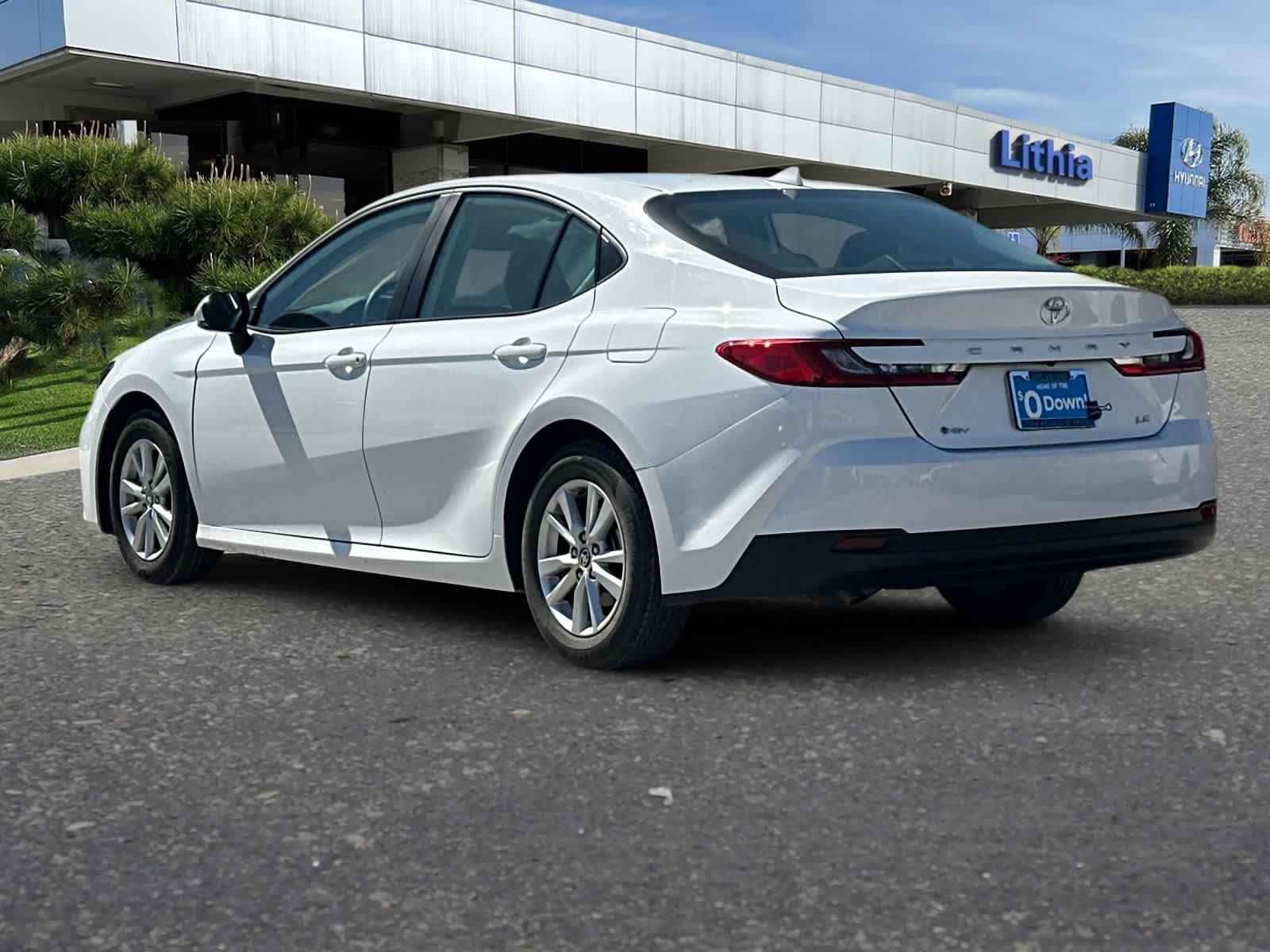 Thumbnail: 2025 Toyota Camry - 6