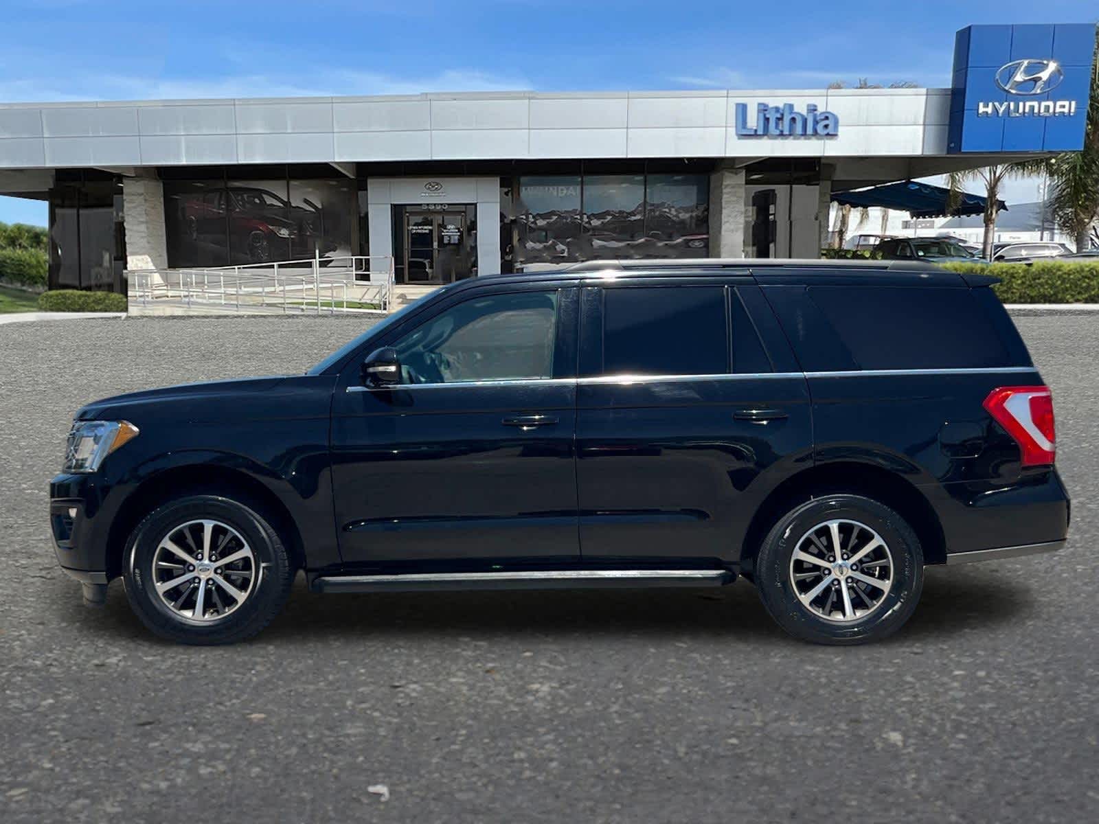 Thumbnail: 2019 Ford Expedition - 5