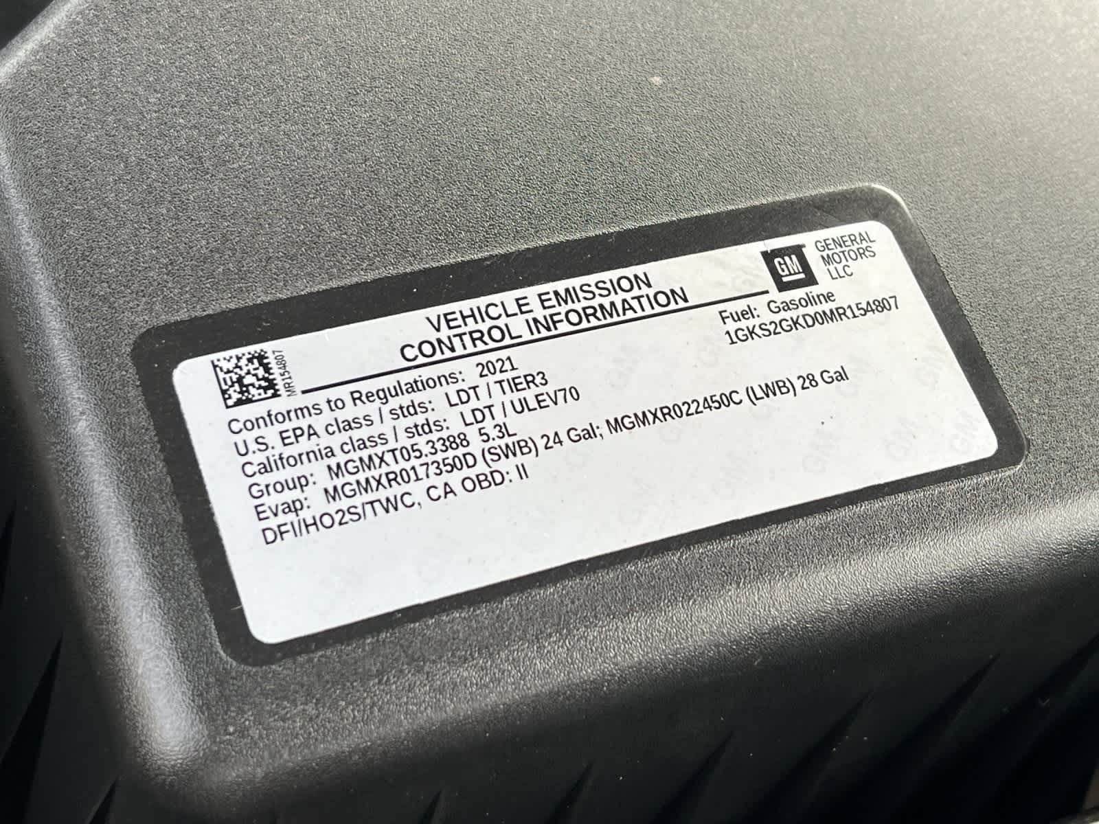 Thumbnail: 2021 GMC Yukon XL - 31