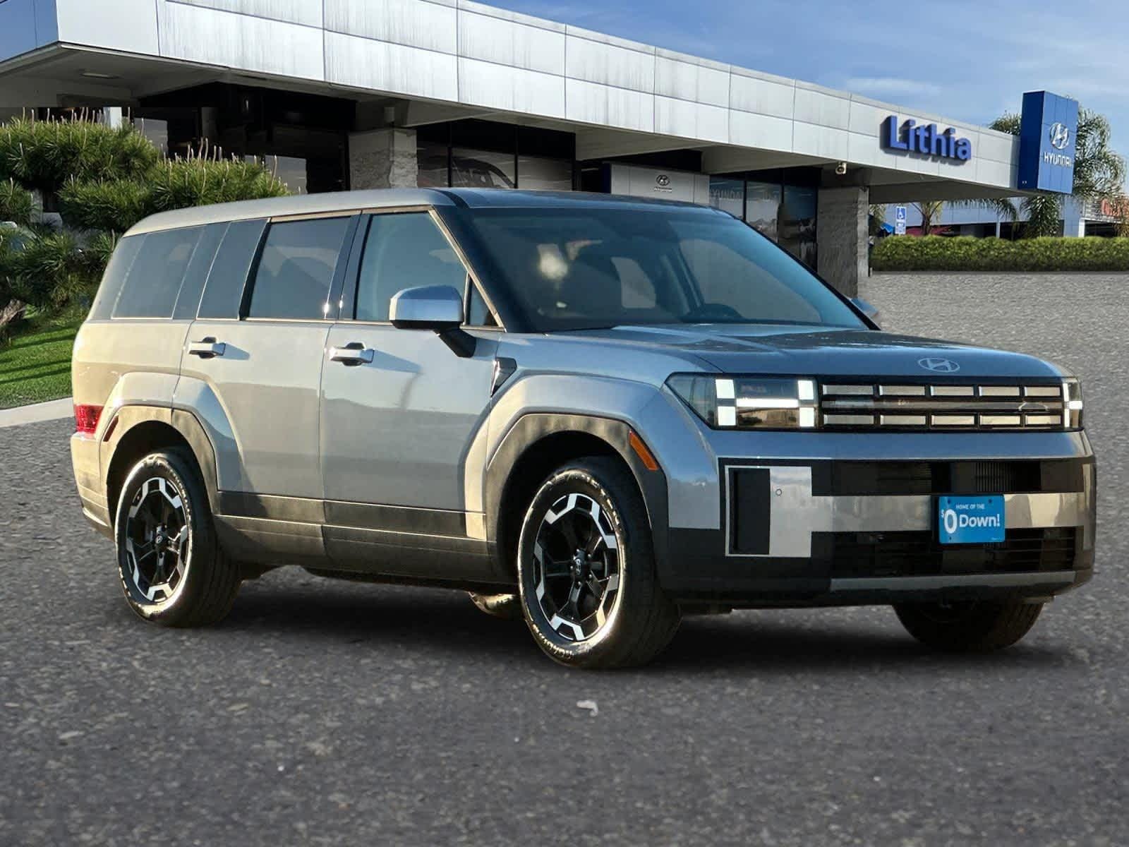 Thumbnail: 2026 Hyundai Santa Fe - 9