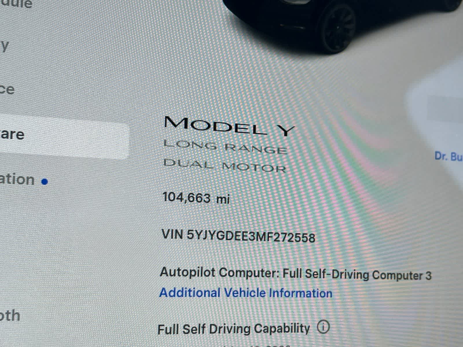Thumbnail: 2021 Tesla Model Y - 24